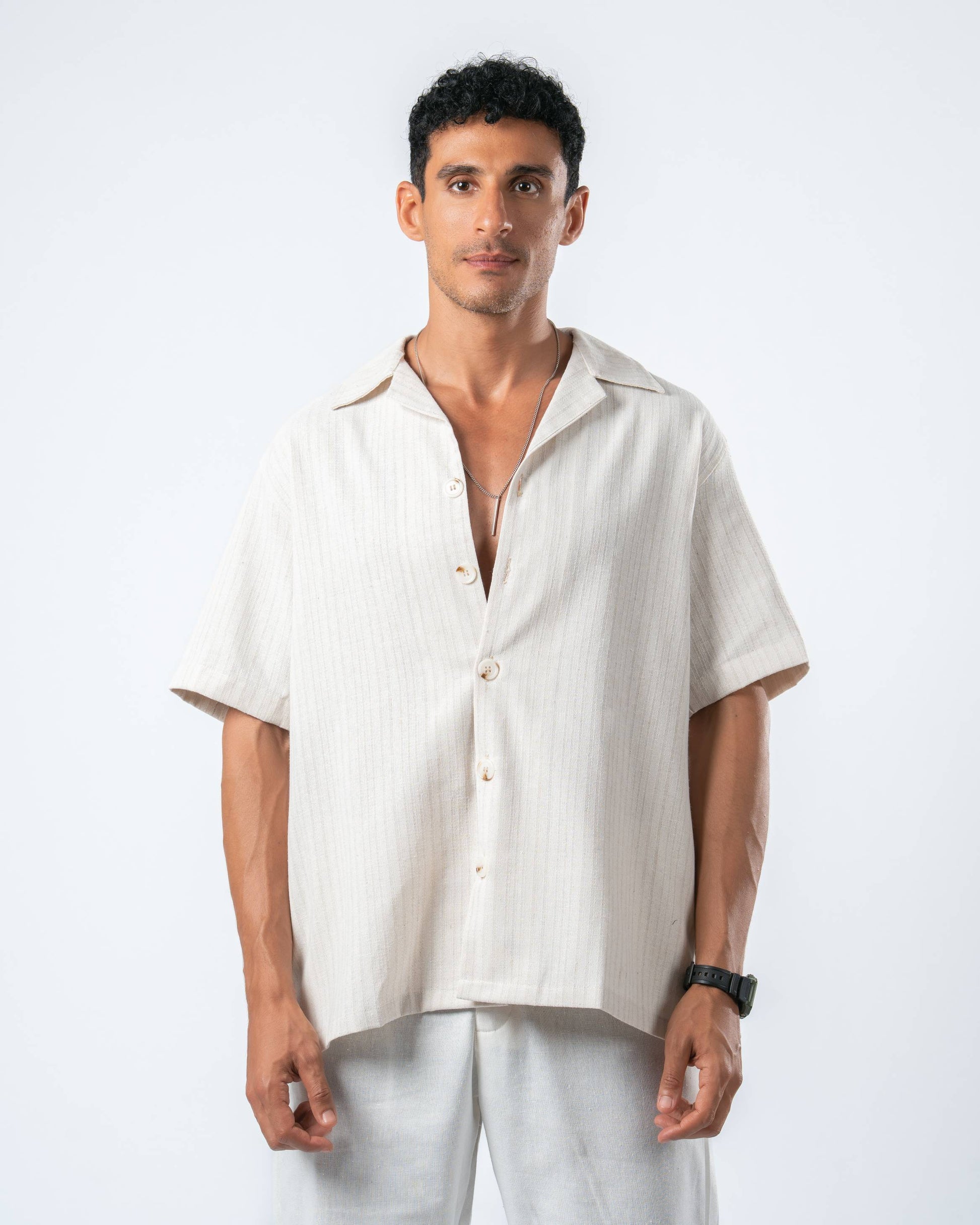 Nomad Striped Shirt