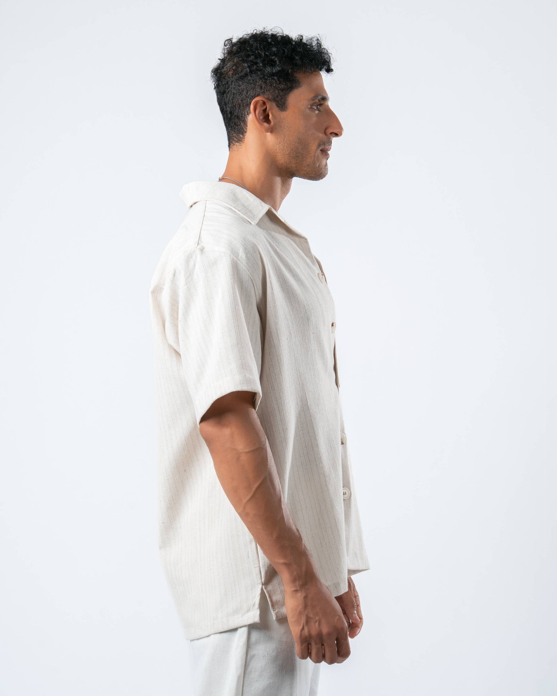 Nomad Striped Shirt