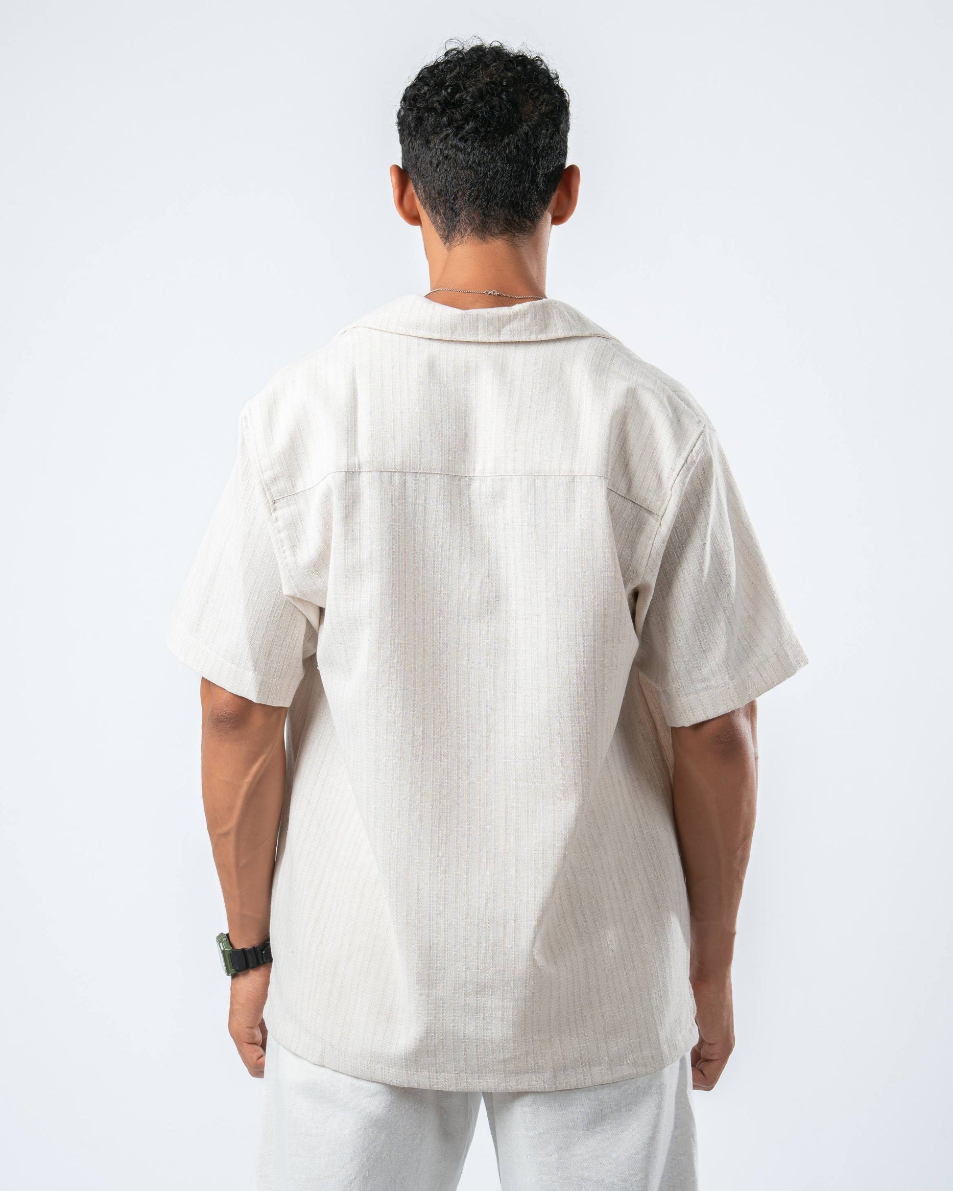 Nomad Striped Shirt