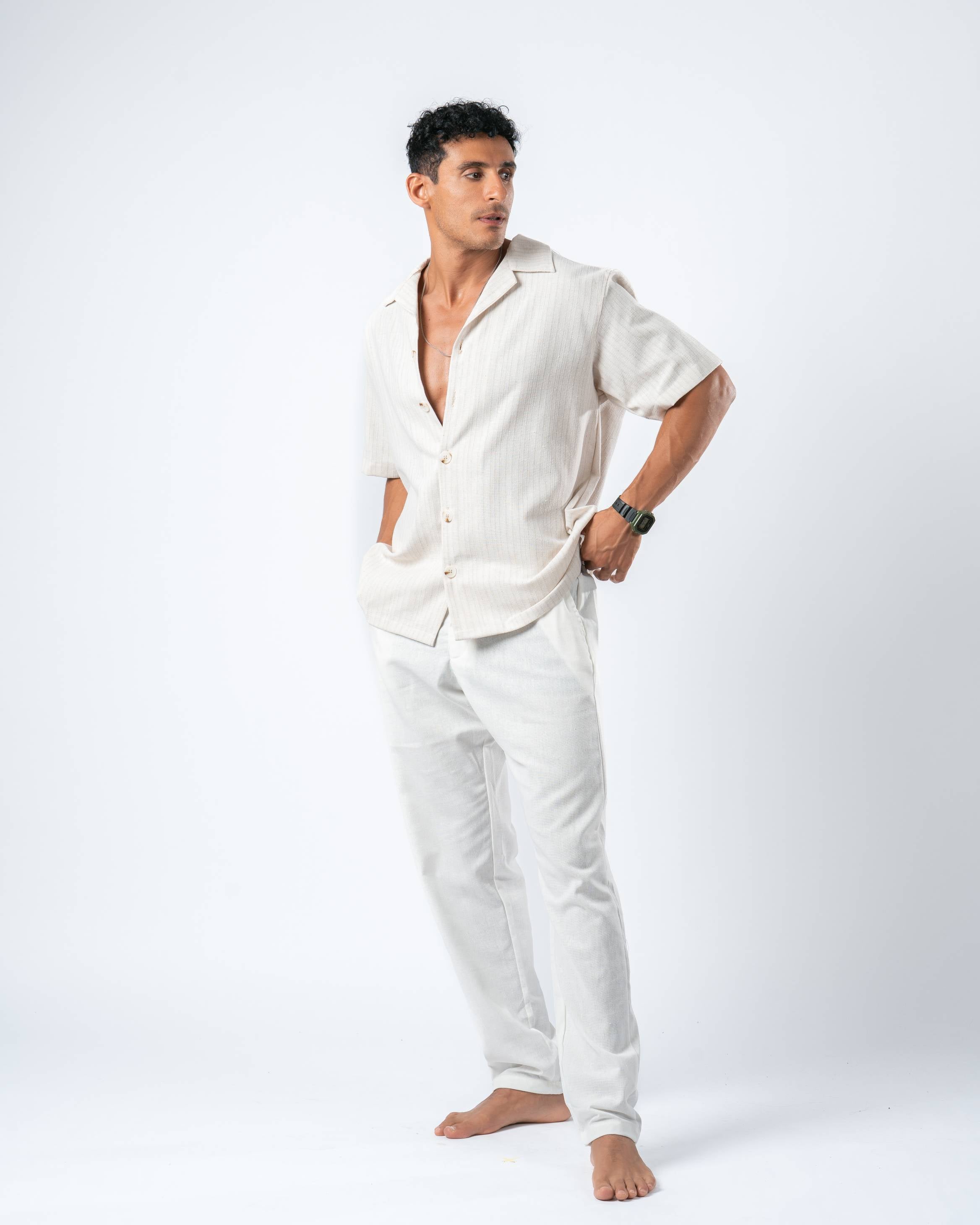 Haven Linen Pants