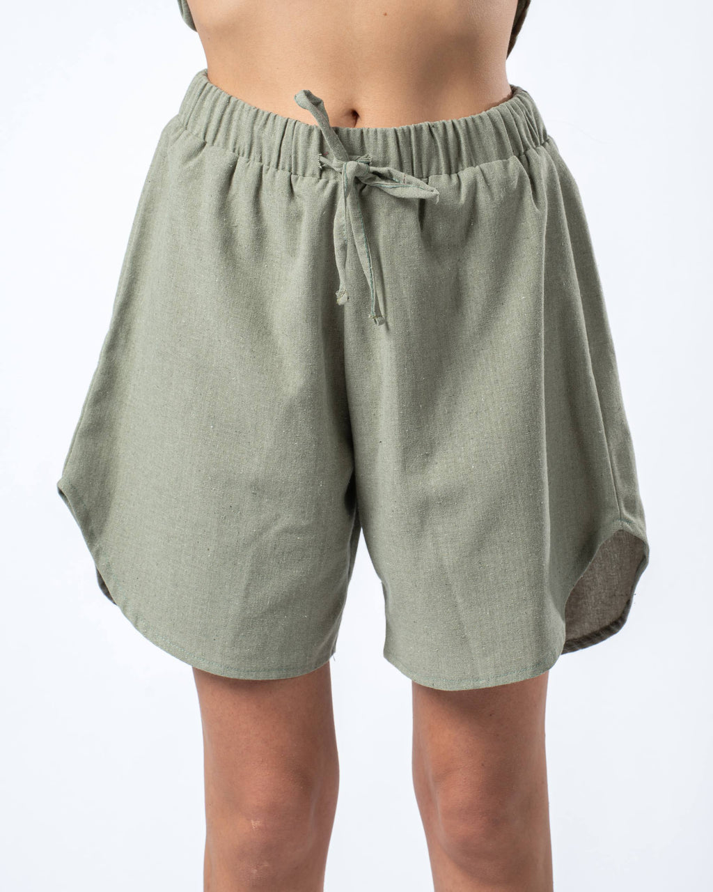 Isla Shorts - Olive