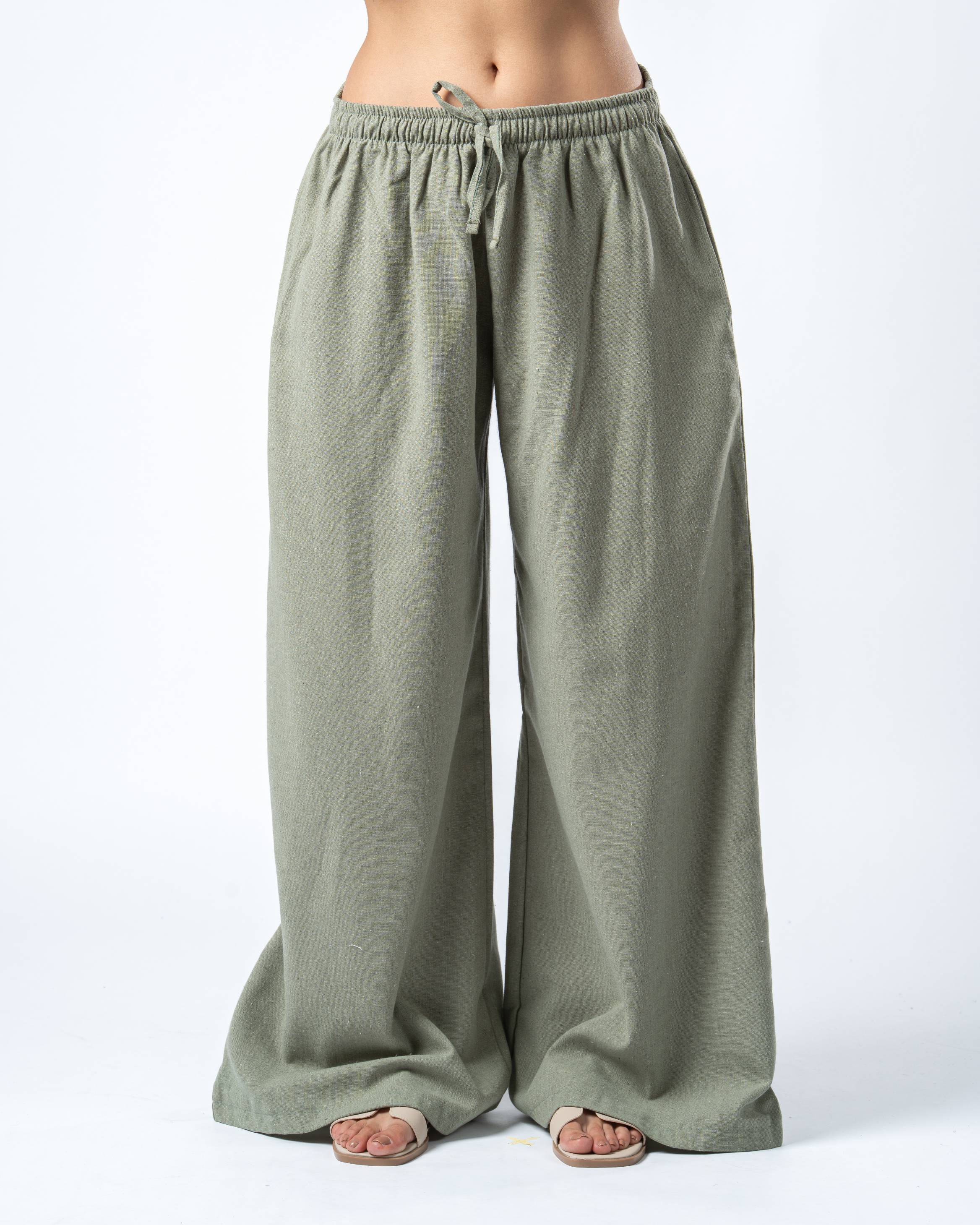 Serra Linen Pants