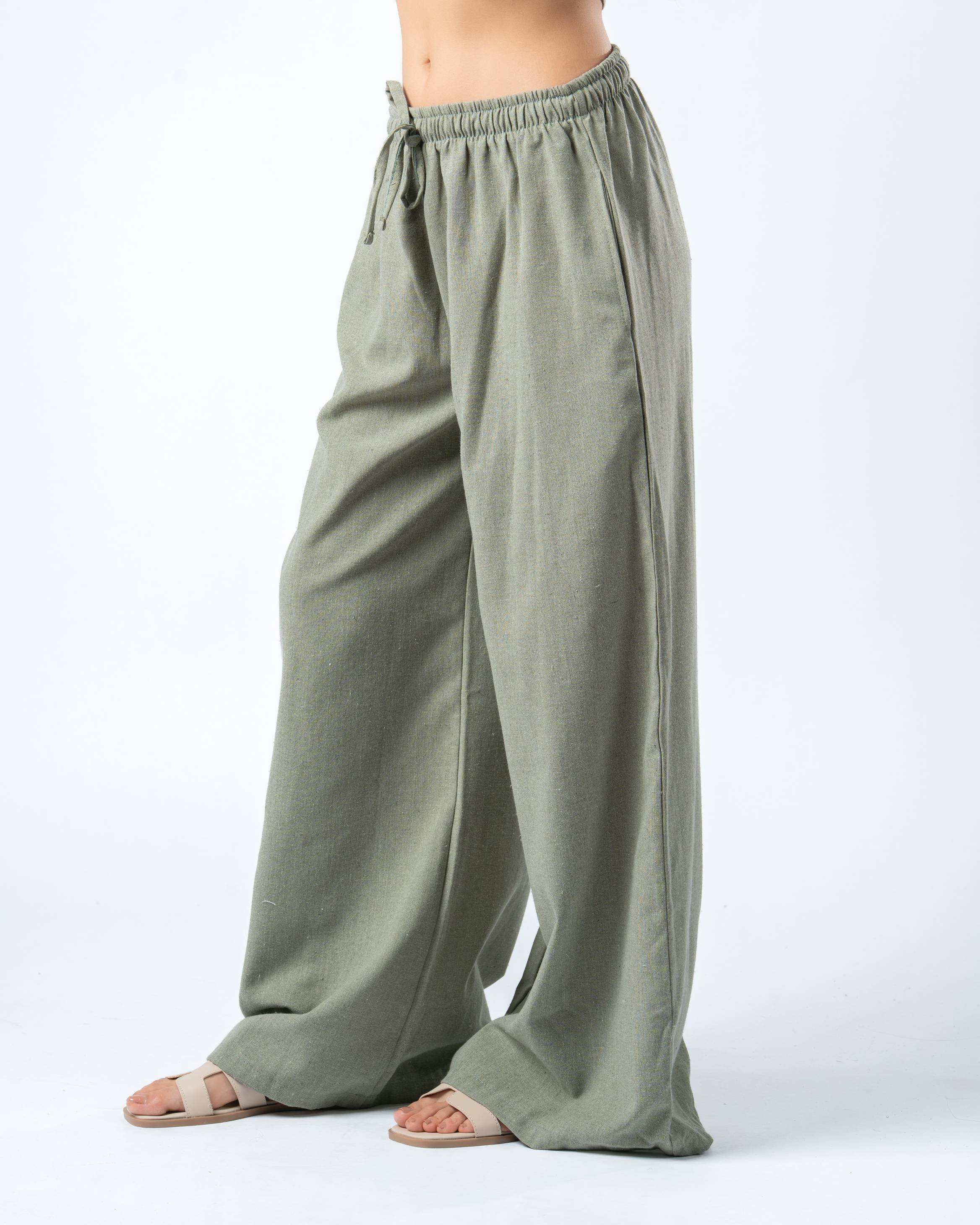 Serra Linen Pants