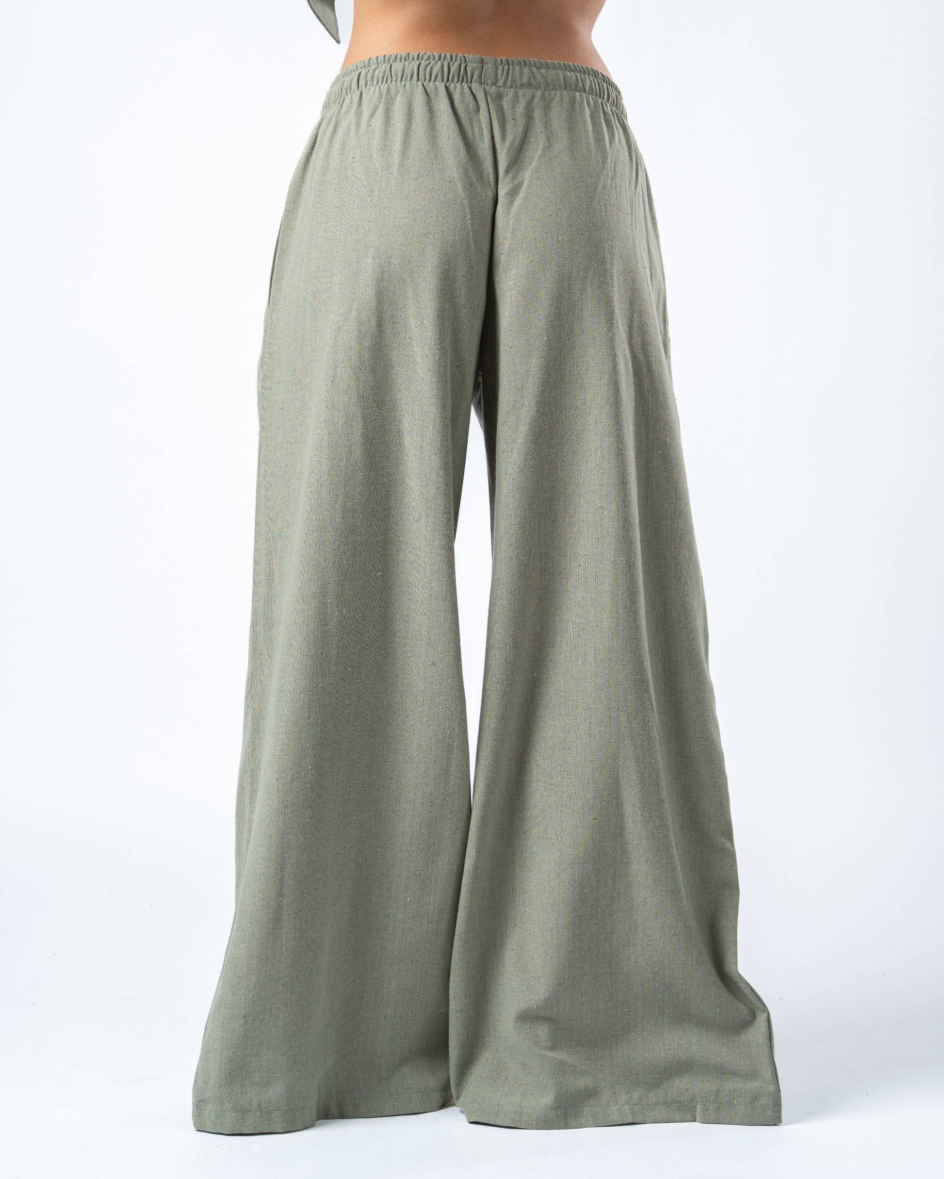 Serra Linen Pants