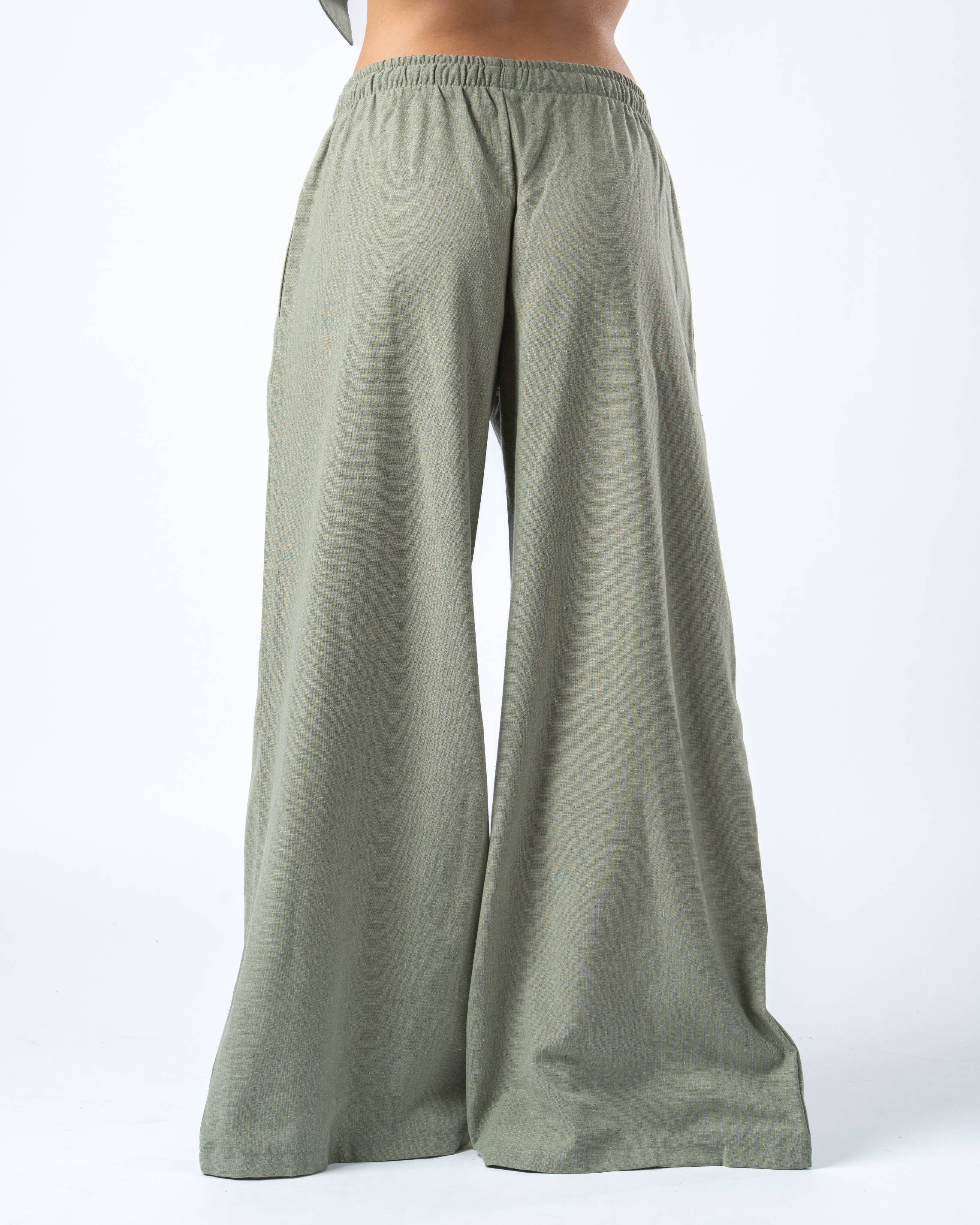Serra Linen Pants