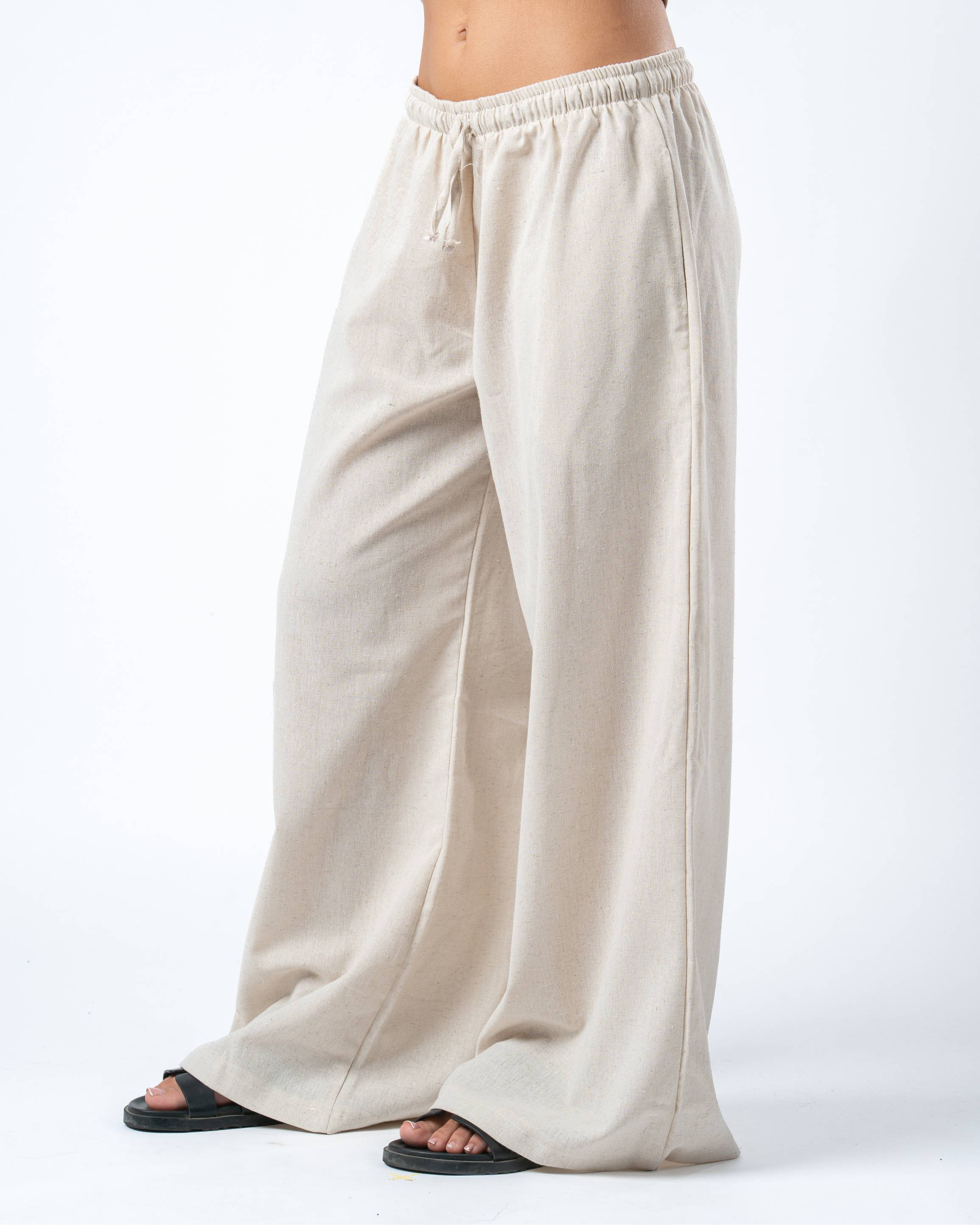 Serra Linen Pants