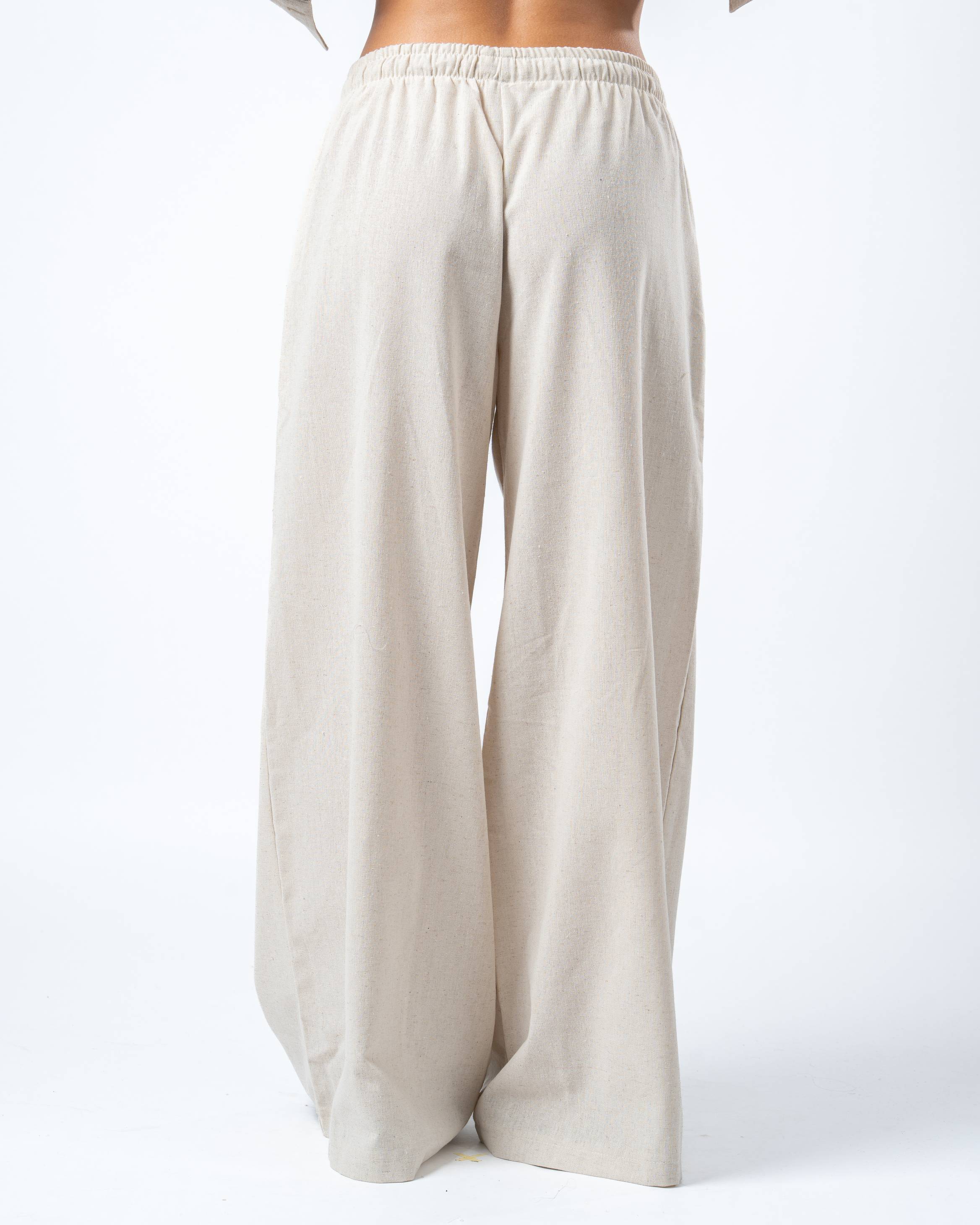 Serra Linen Pants