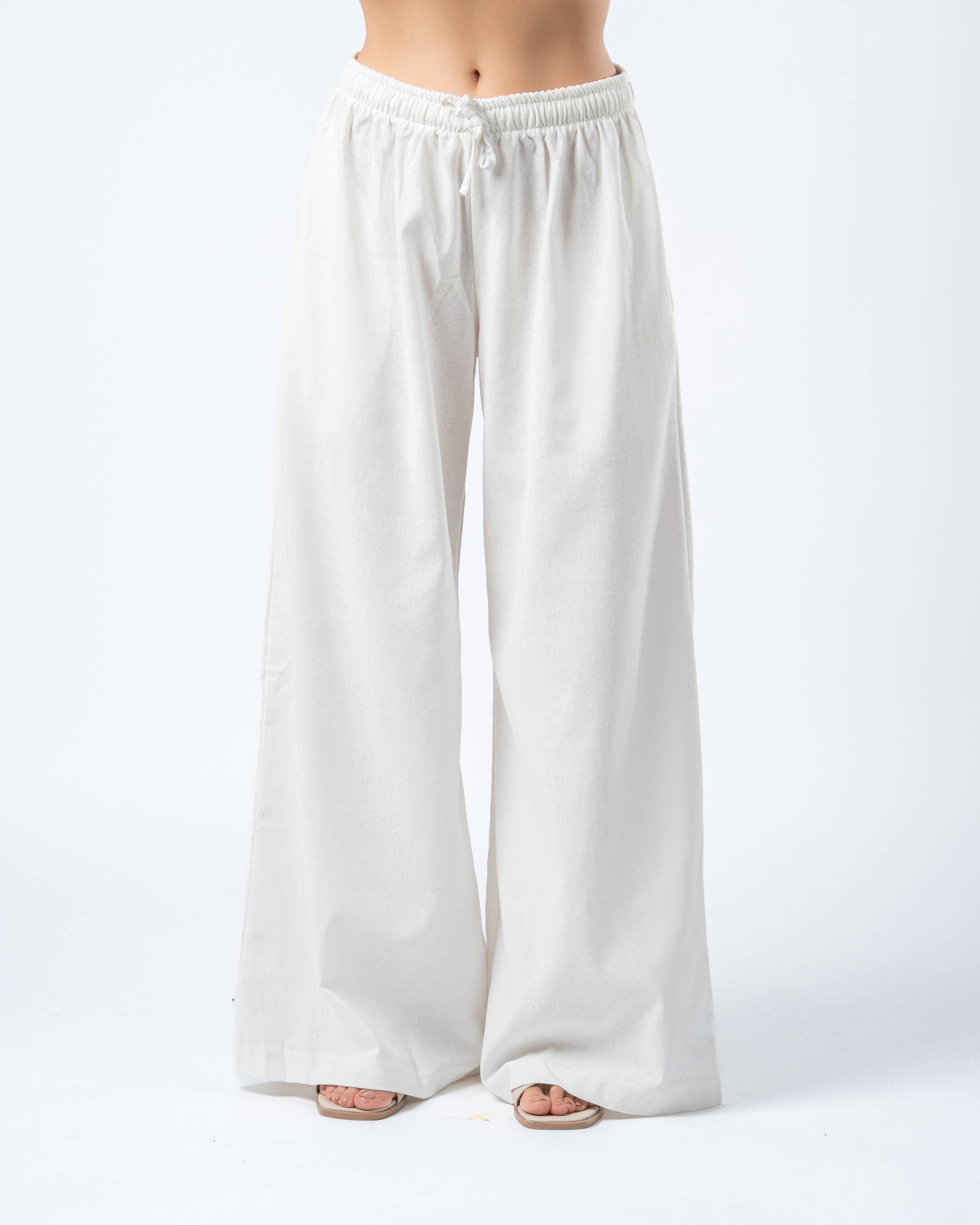 Serra Linen Pants
