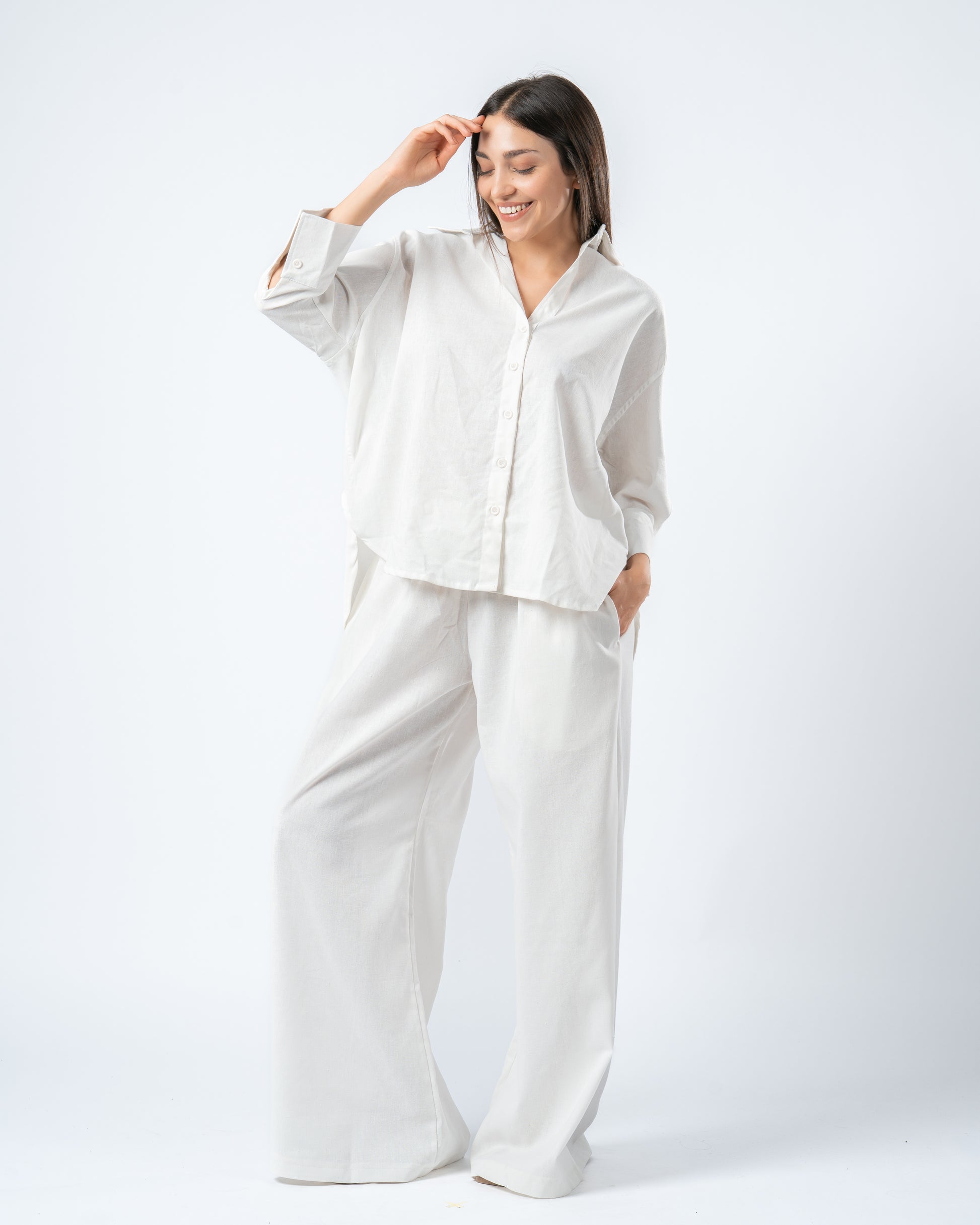 Serra Linen Pants