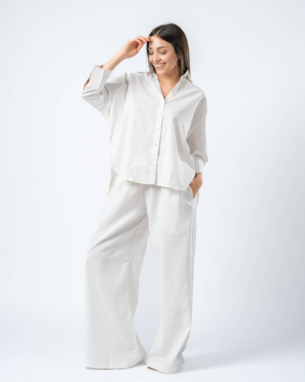 Aelia Essential Set - White