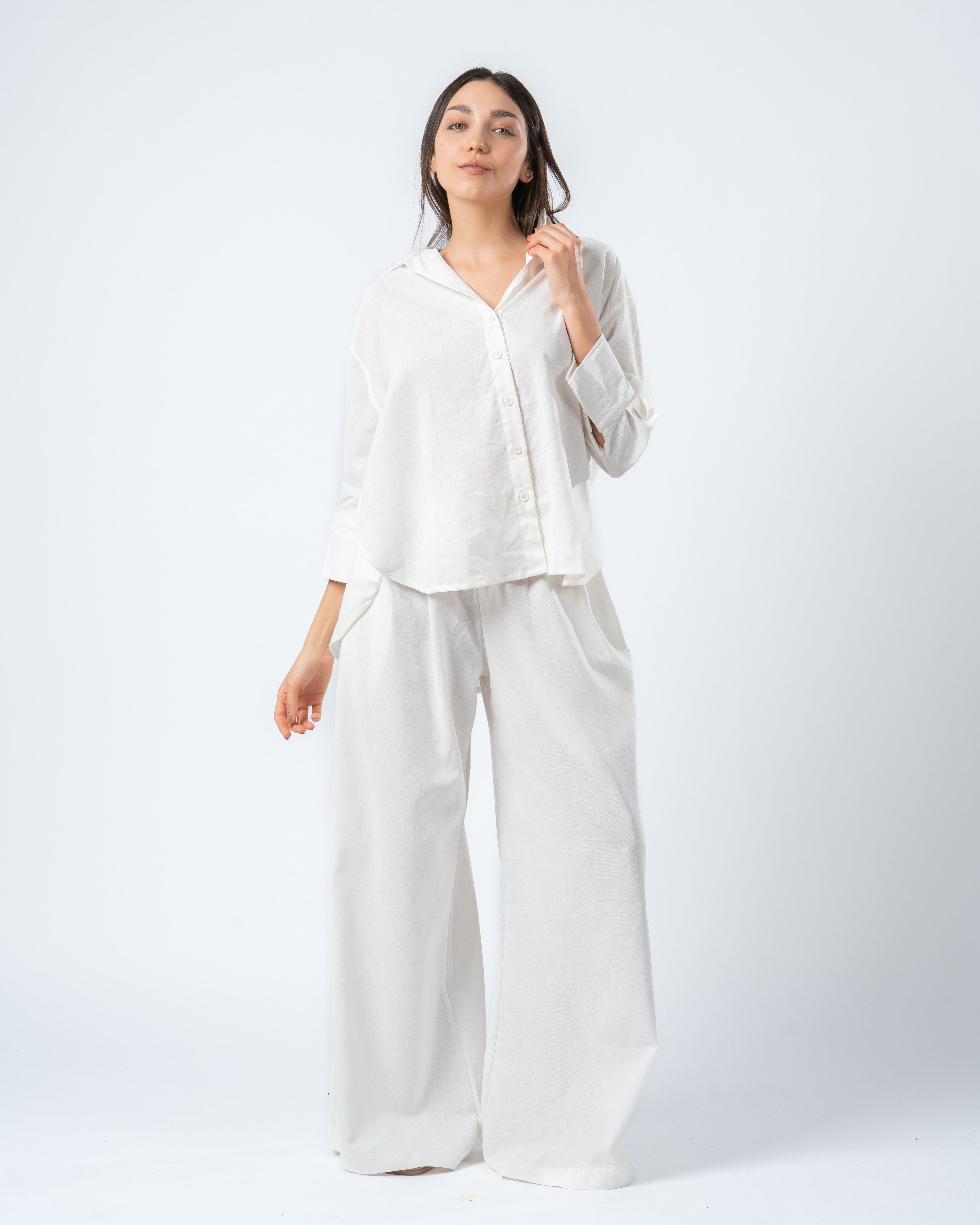 Serra Linen Pants