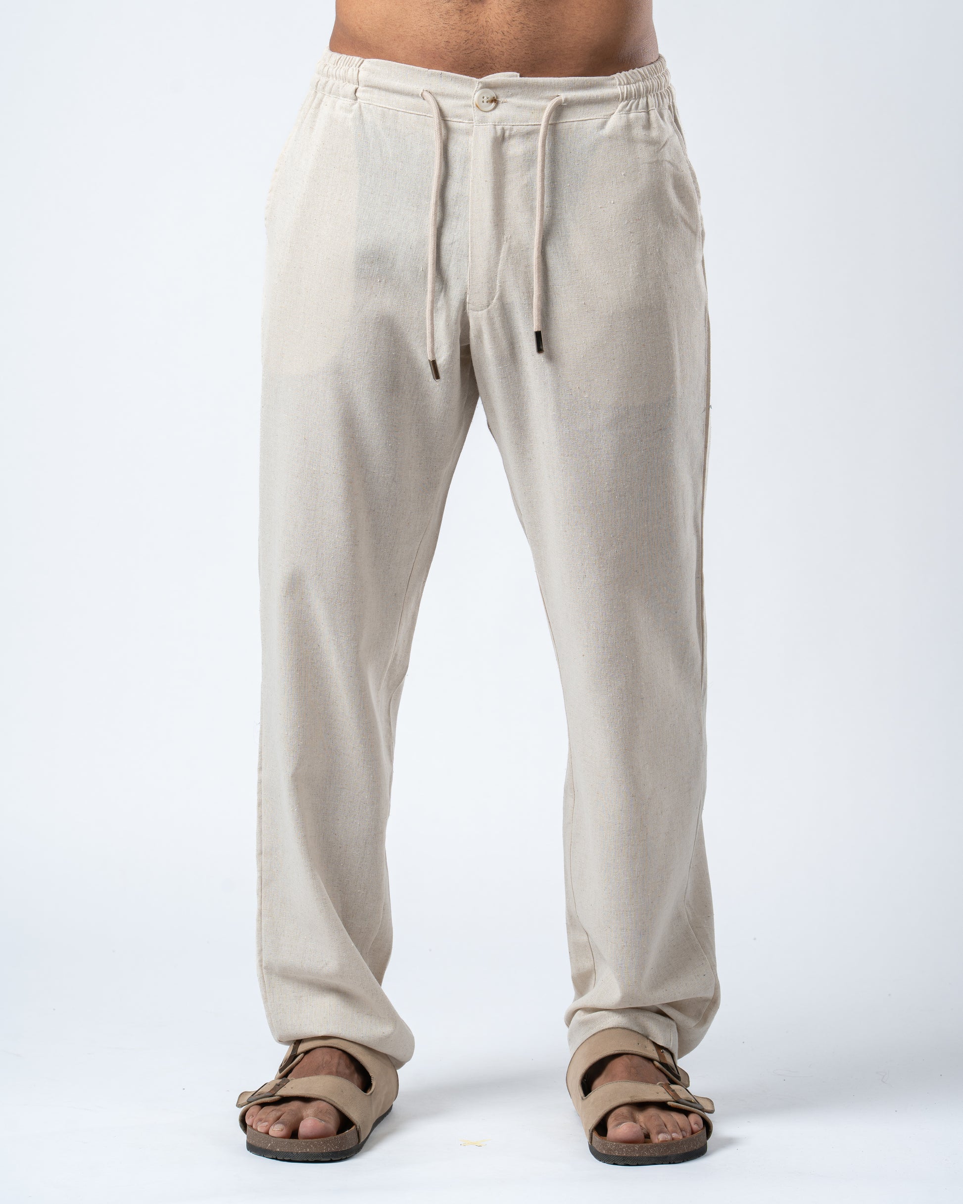 Haven Linen Pants