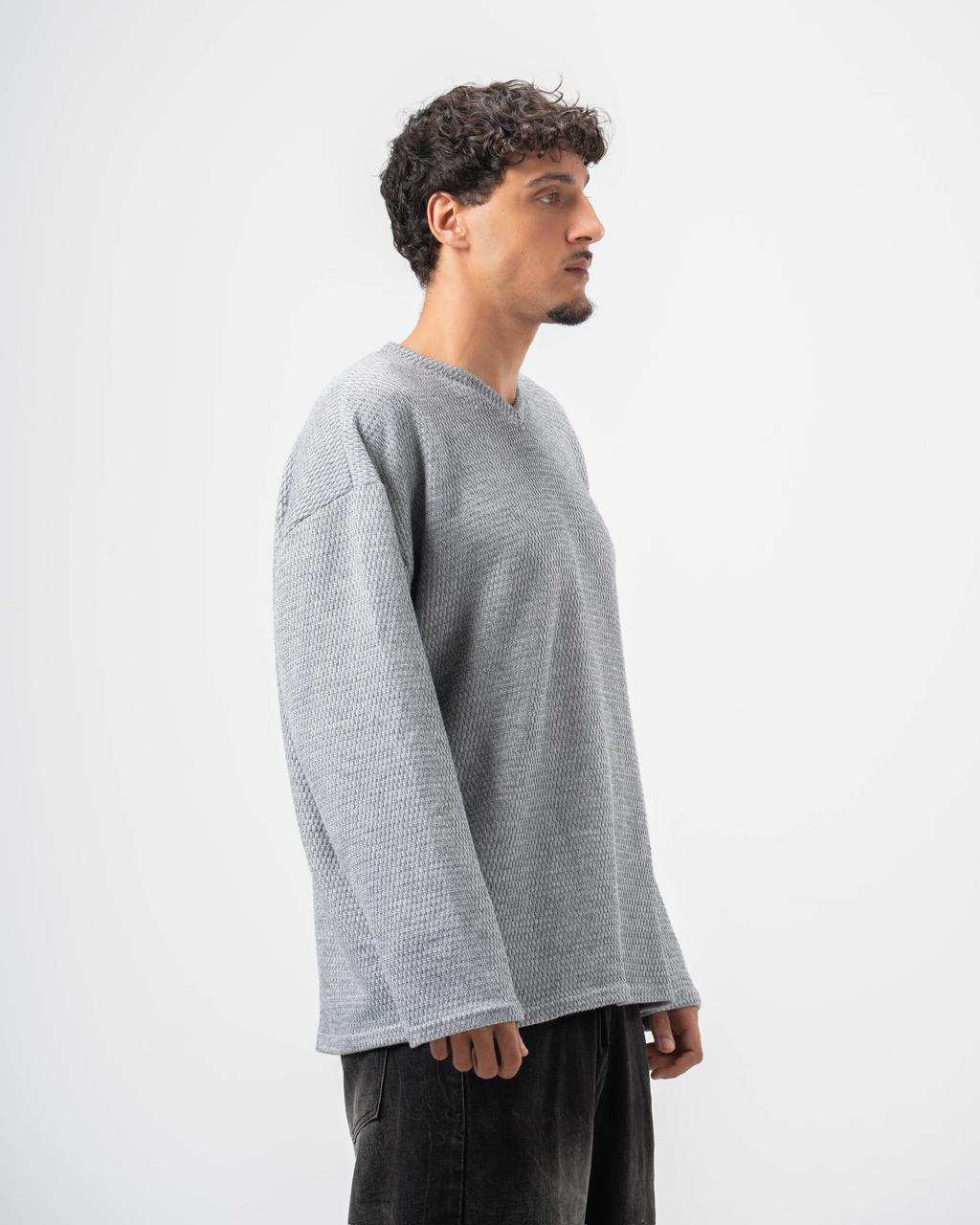 Nueva V-Neck Sweater