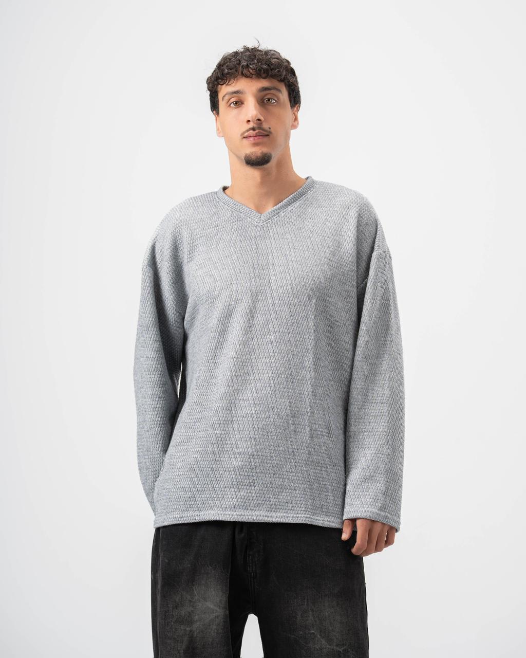 Nueva V-Neck Sweater