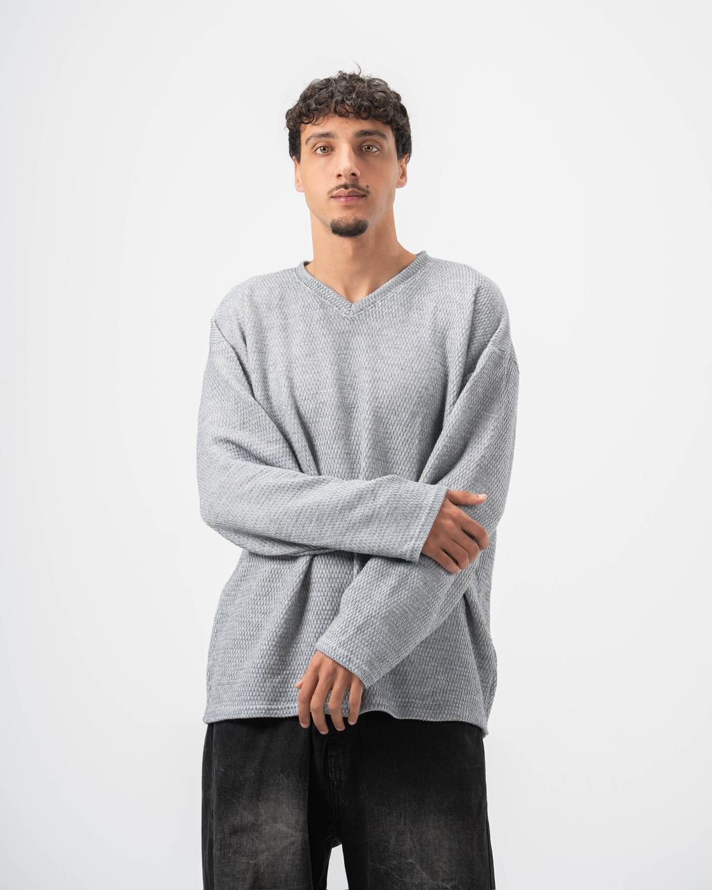 Nueva V-Neck Sweater