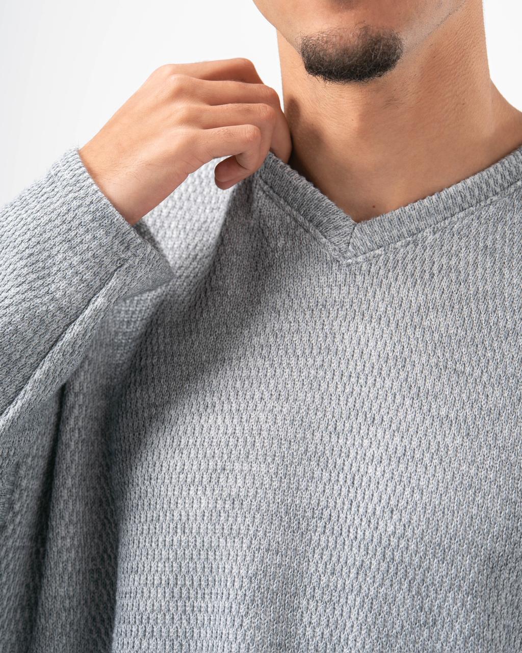 Nueva V-Neck Sweater