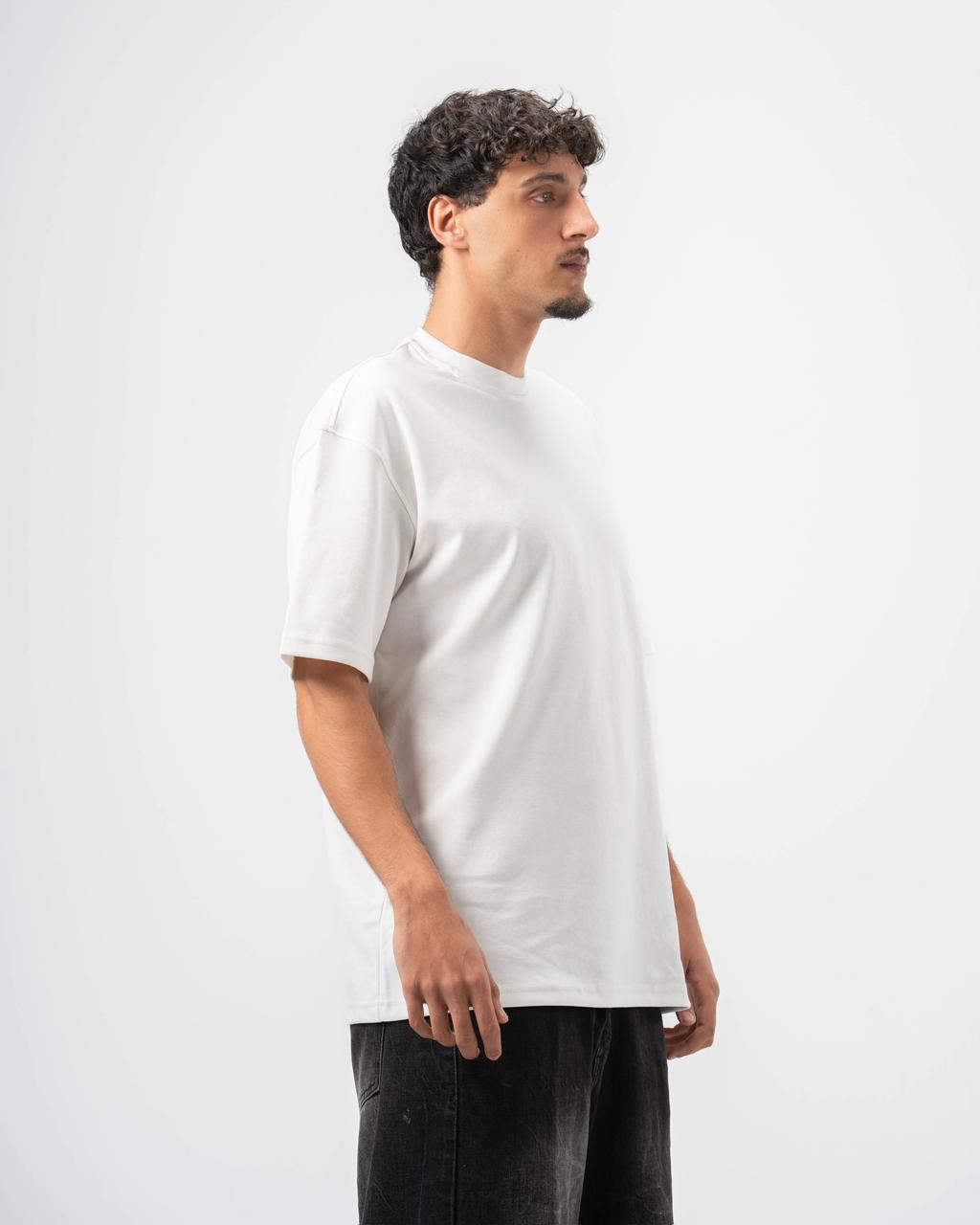 Core Tee - White
