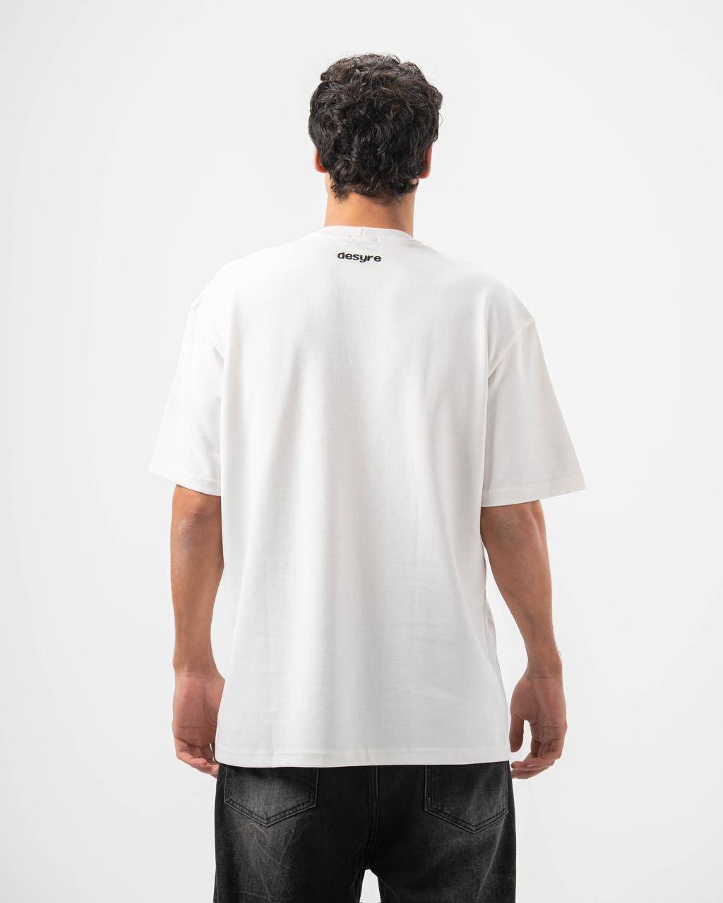 Core Tee - White