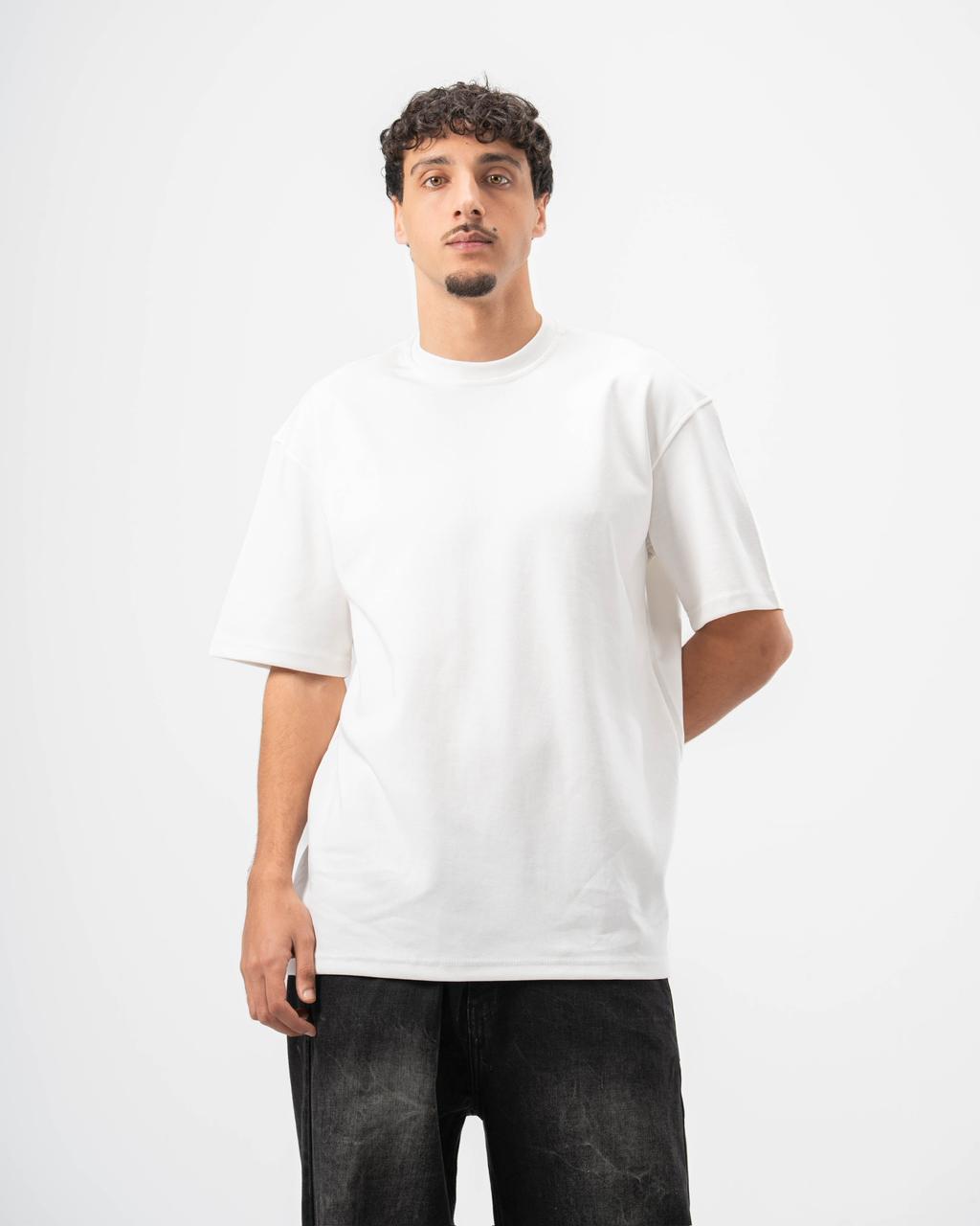 Core Tee - White