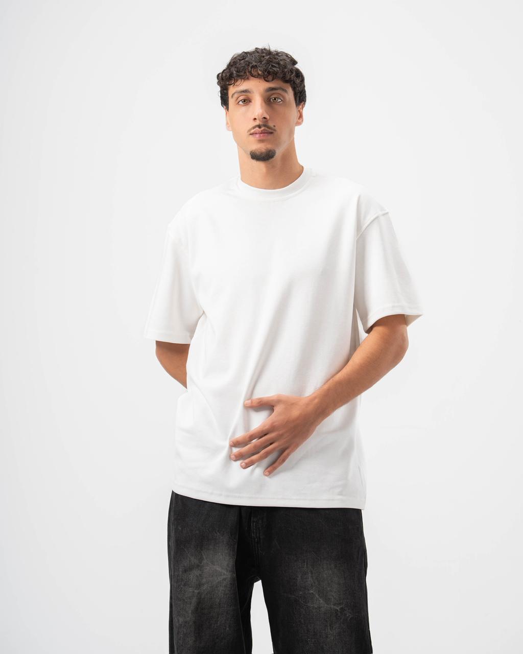 Core Tee - White