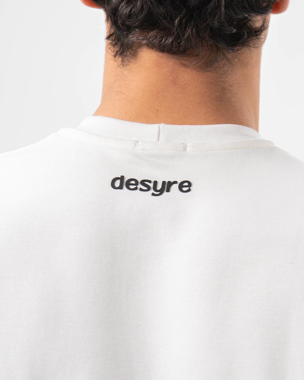 Core Tee - White