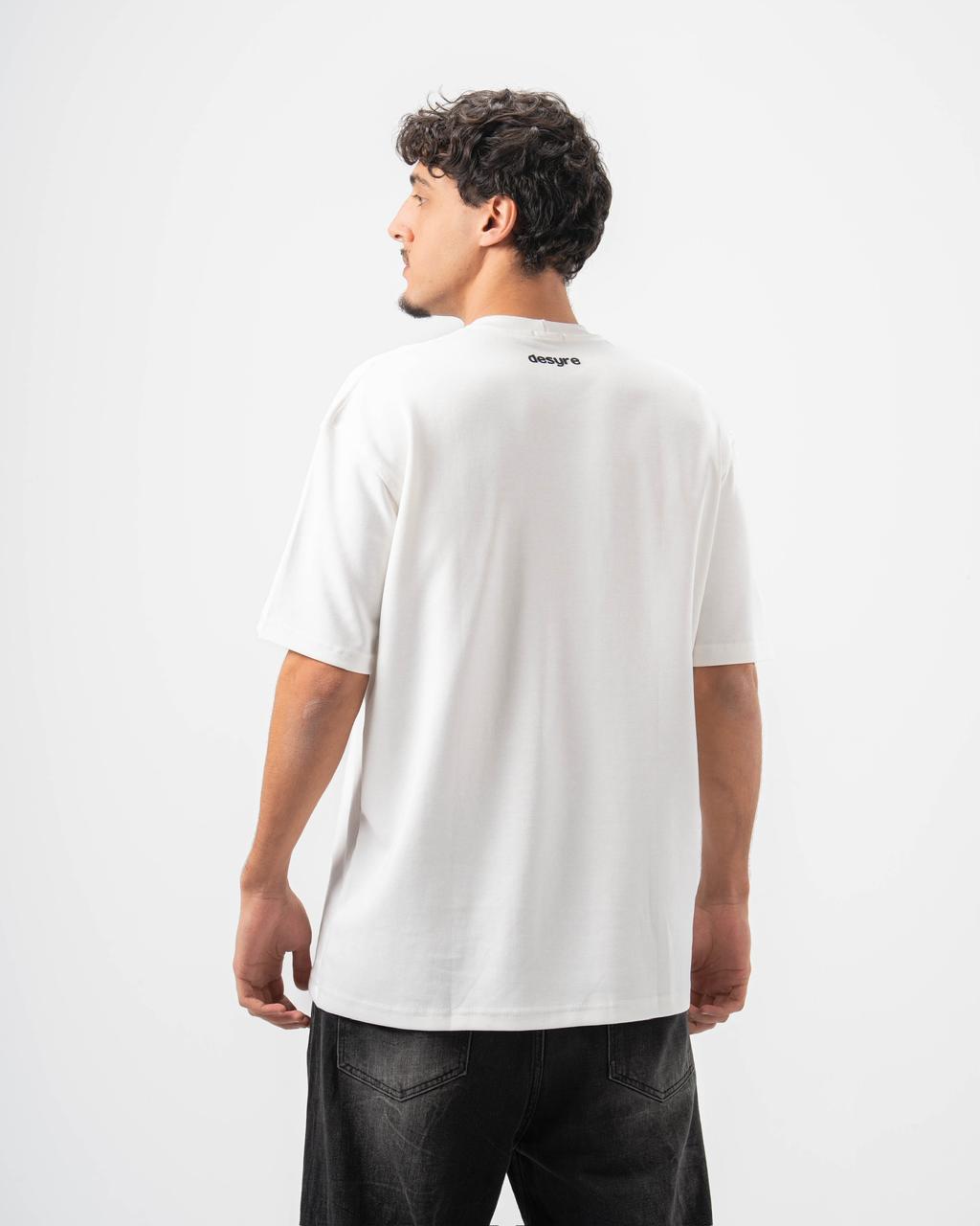 Core Tee - White