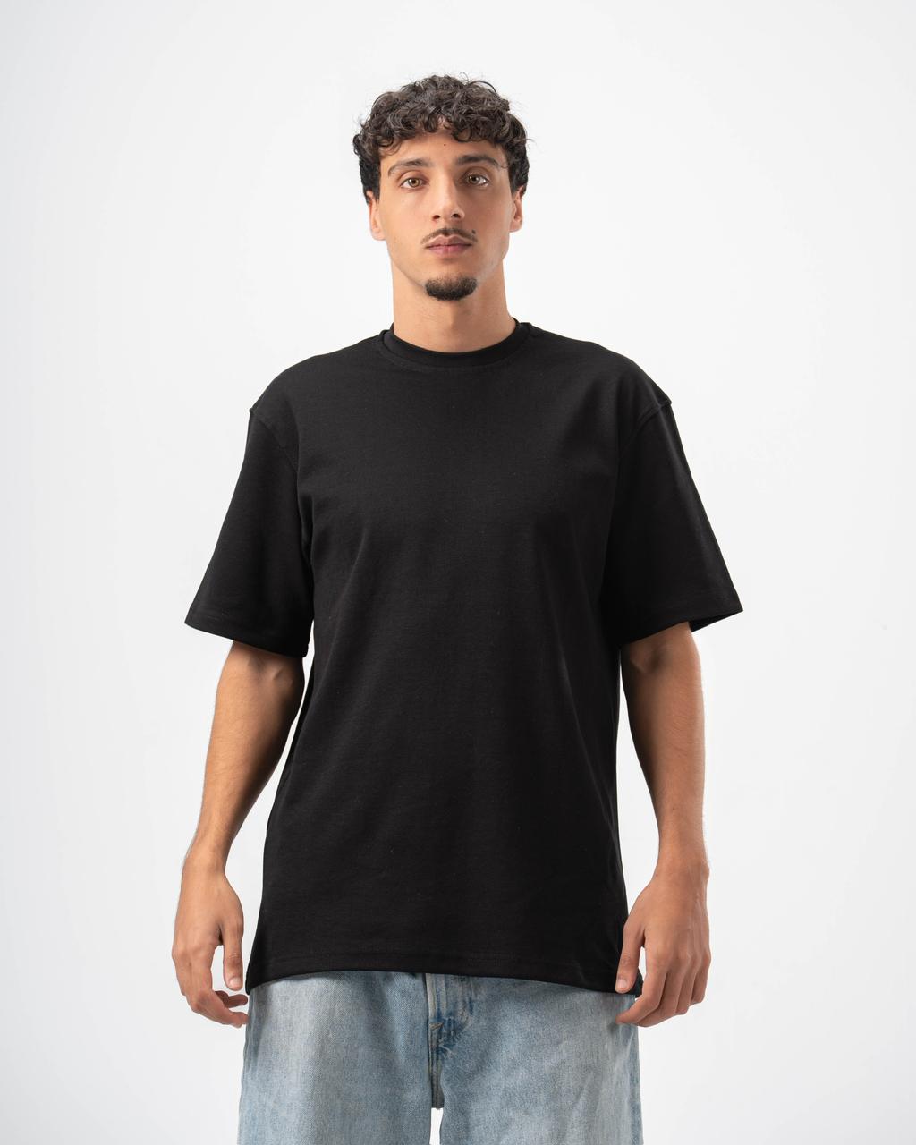 Core Tee - Black