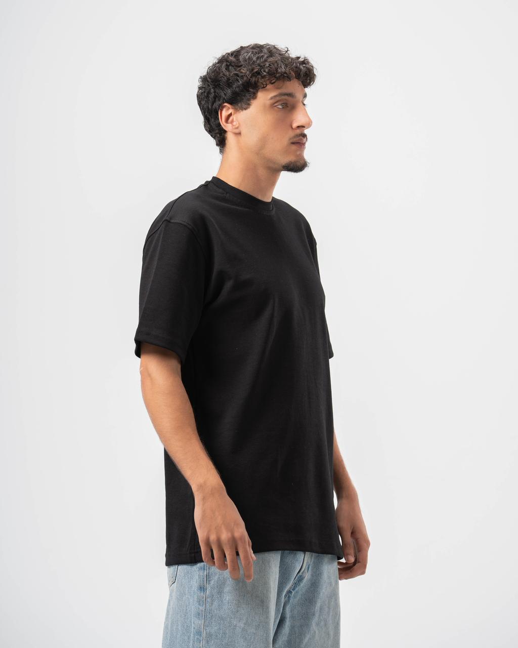 Core Tee - Black