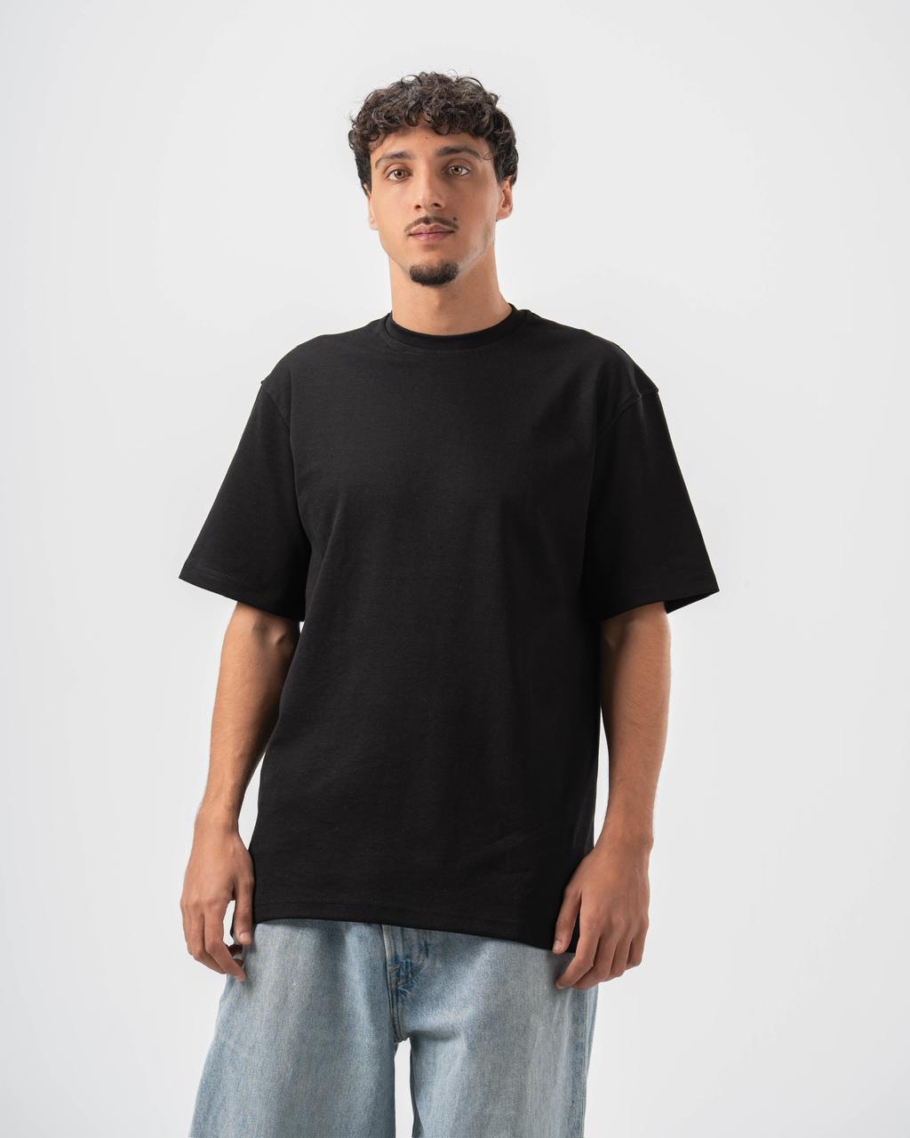 Core Tee - Black