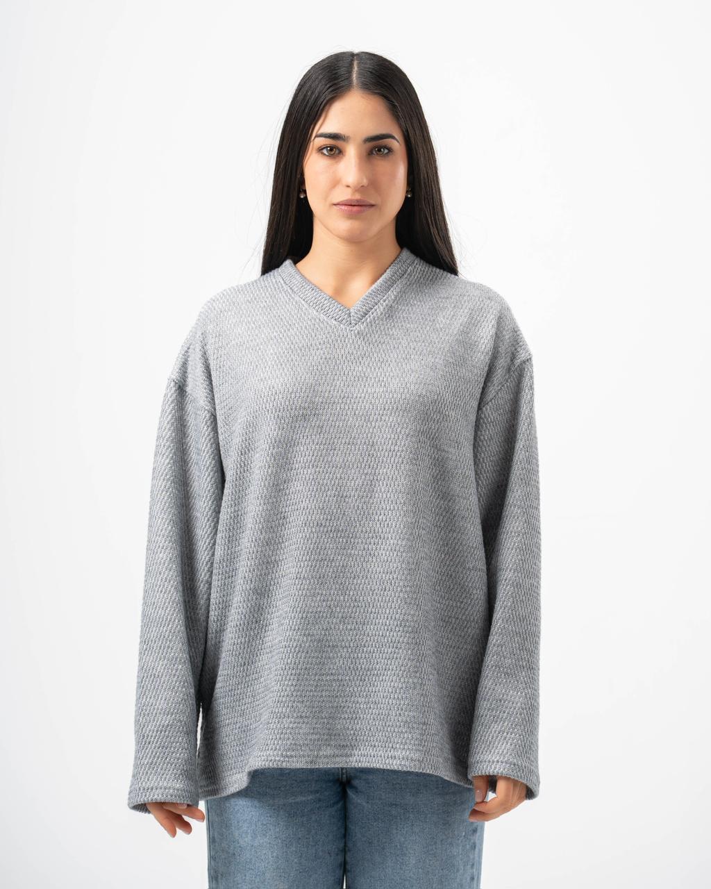 Nueva V-Neck Sweater
