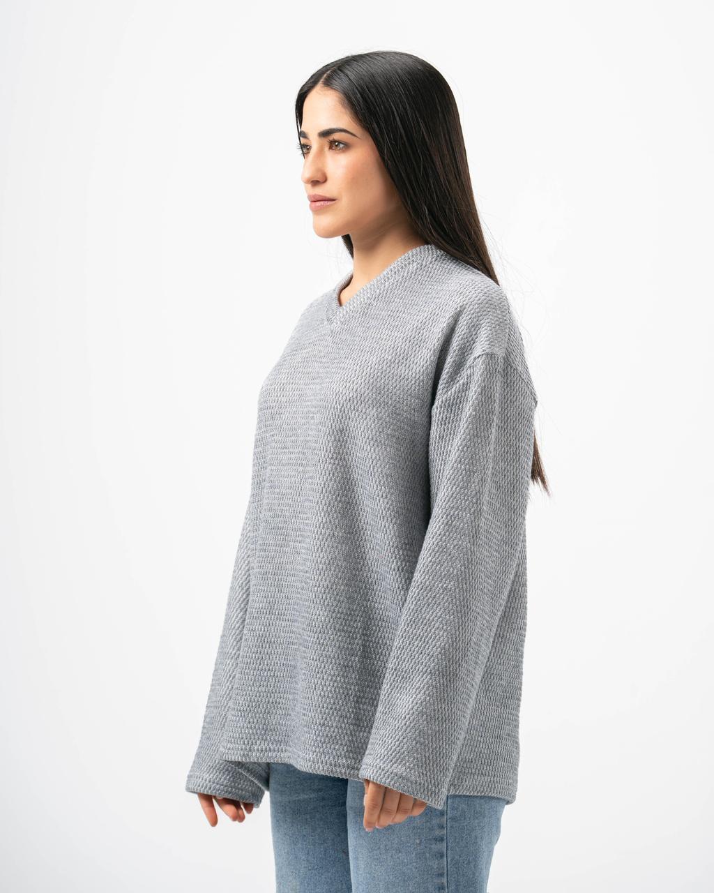 Nueva V-Neck Sweater