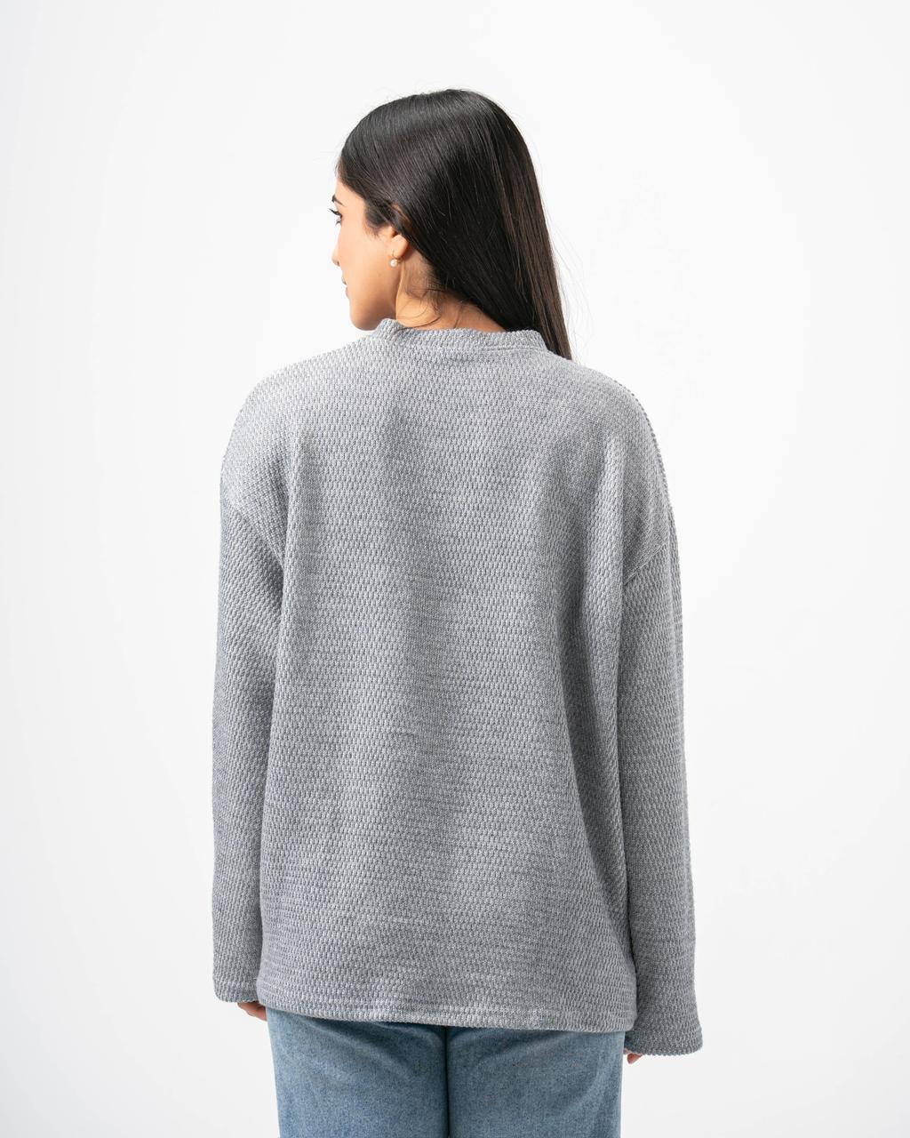 Nueva V-Neck Sweater