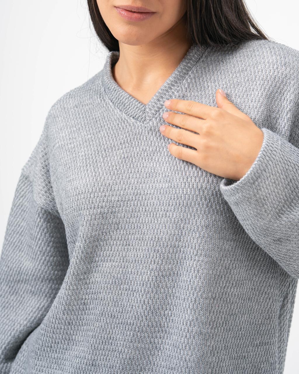 Nueva V-Neck Sweater