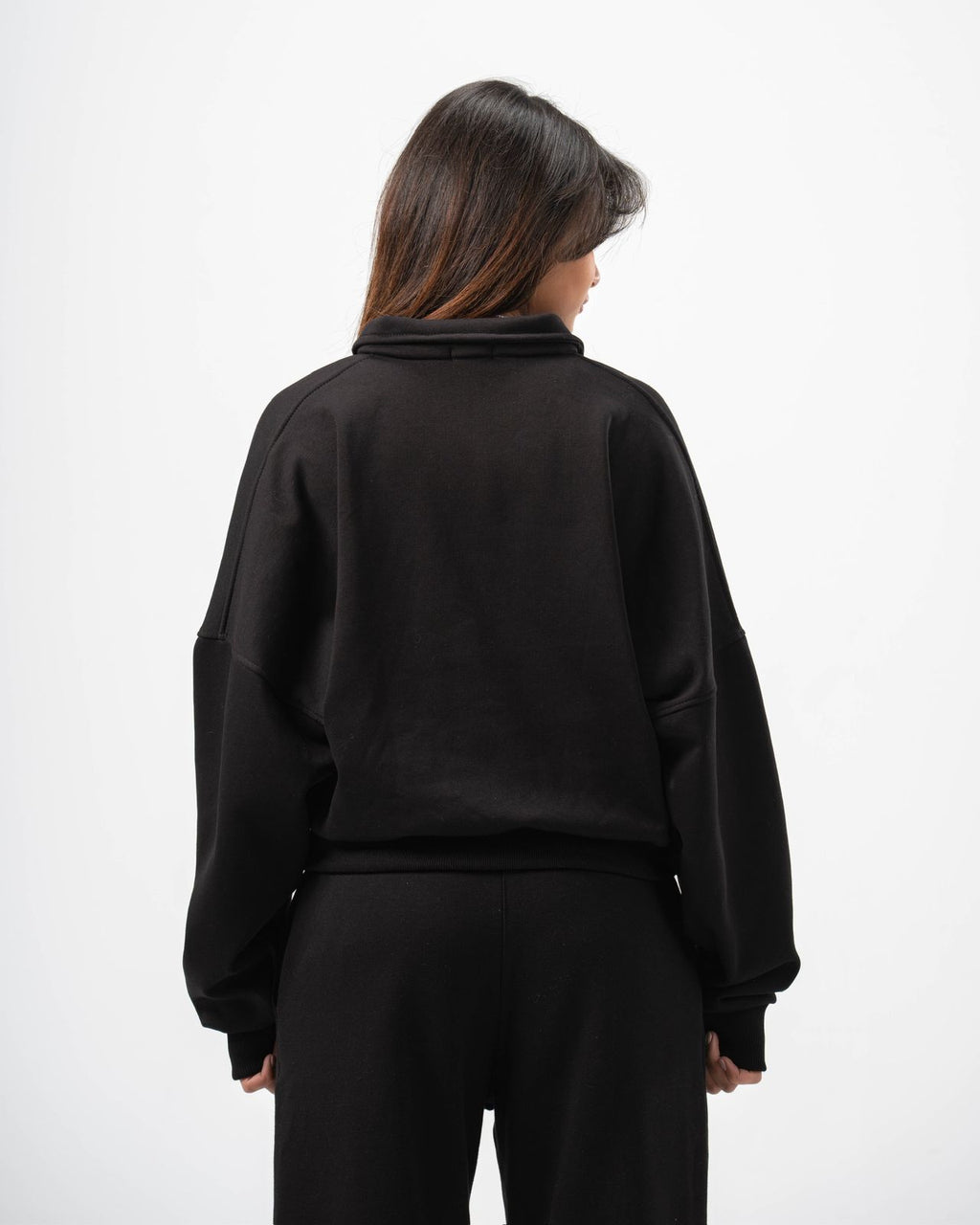 KAIA Polo Top