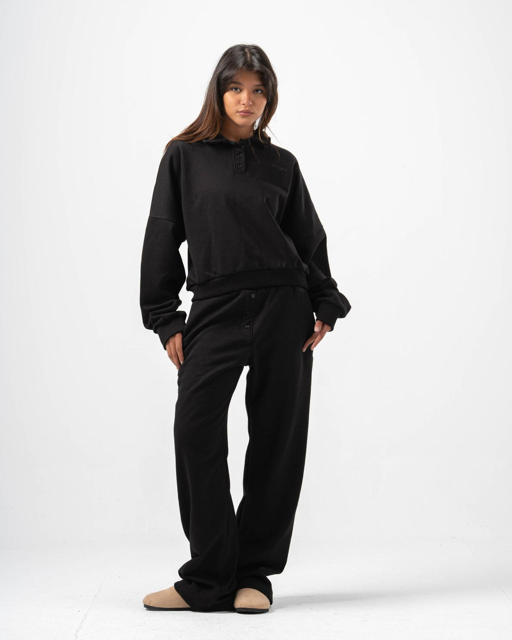 KAIA Polo Set