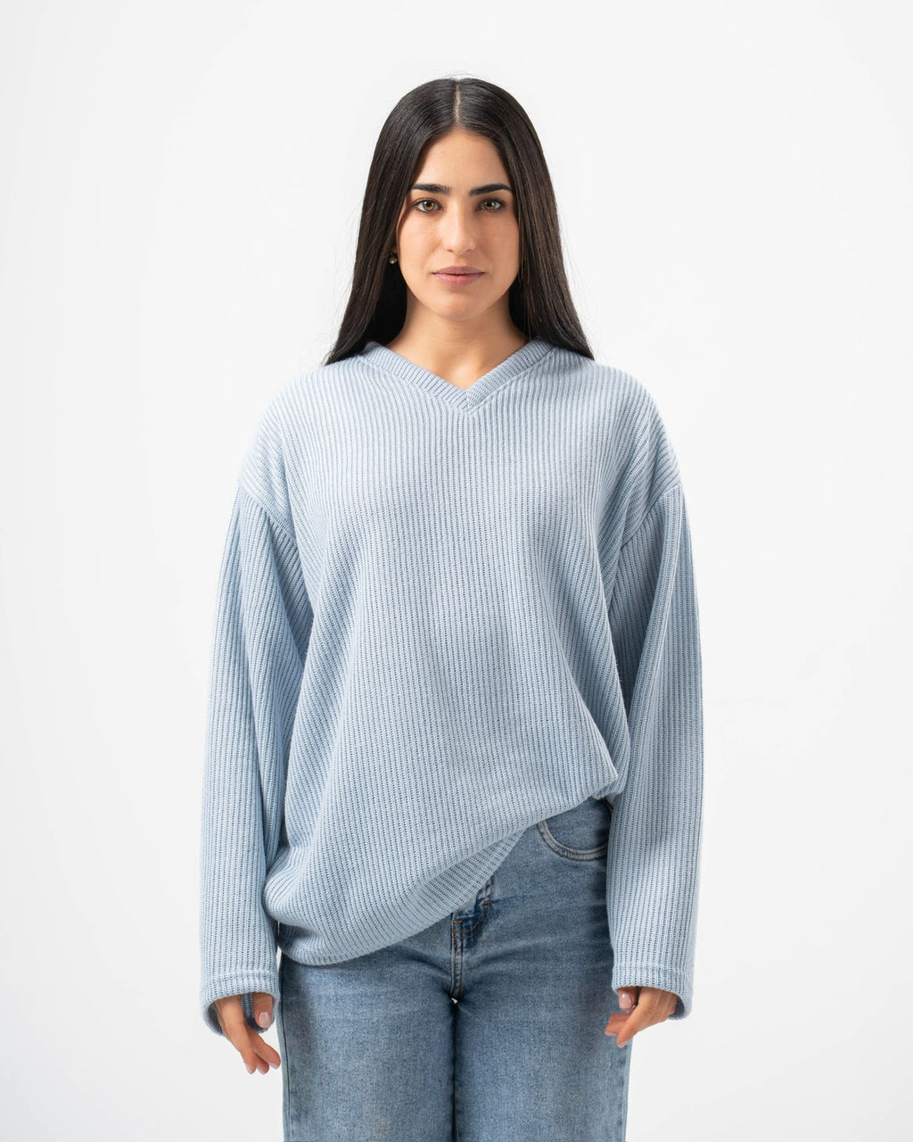 Aveo V-Neck Sweater