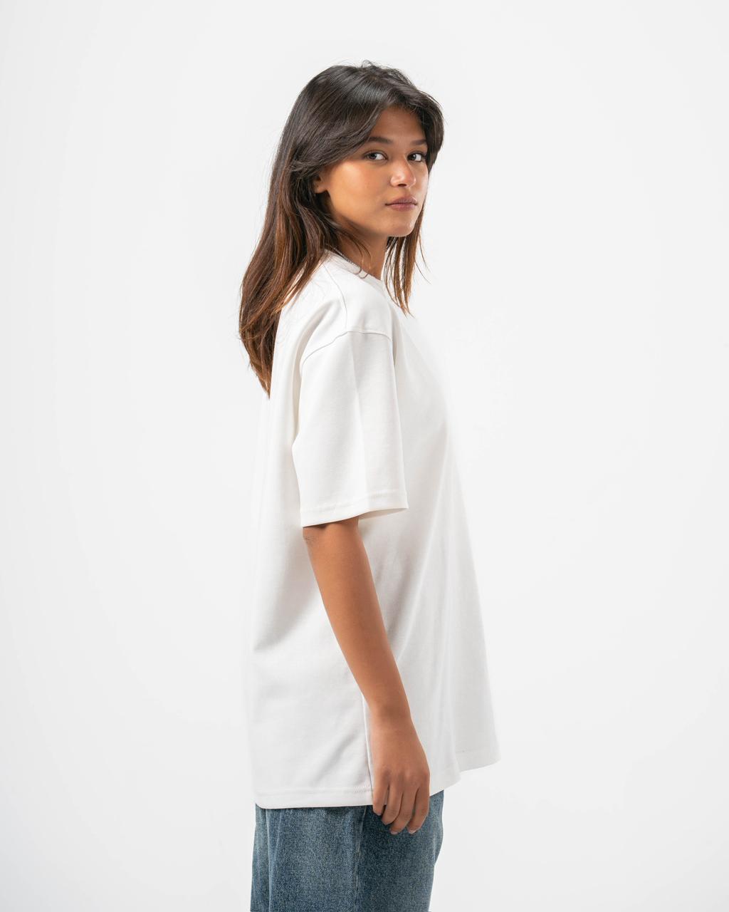 Core Tee - White