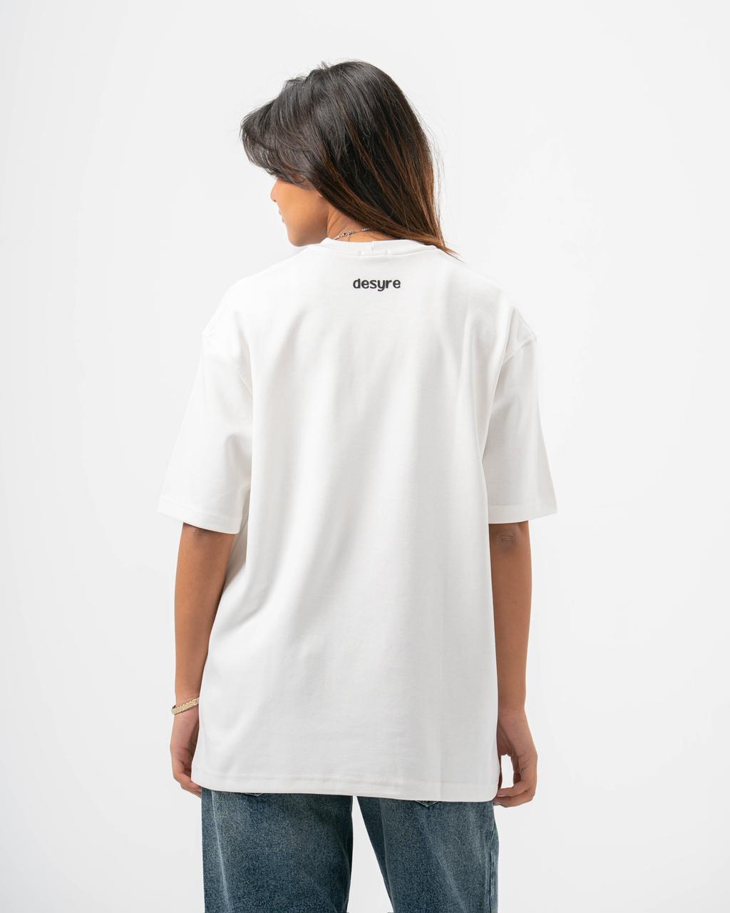 Core Tee - White