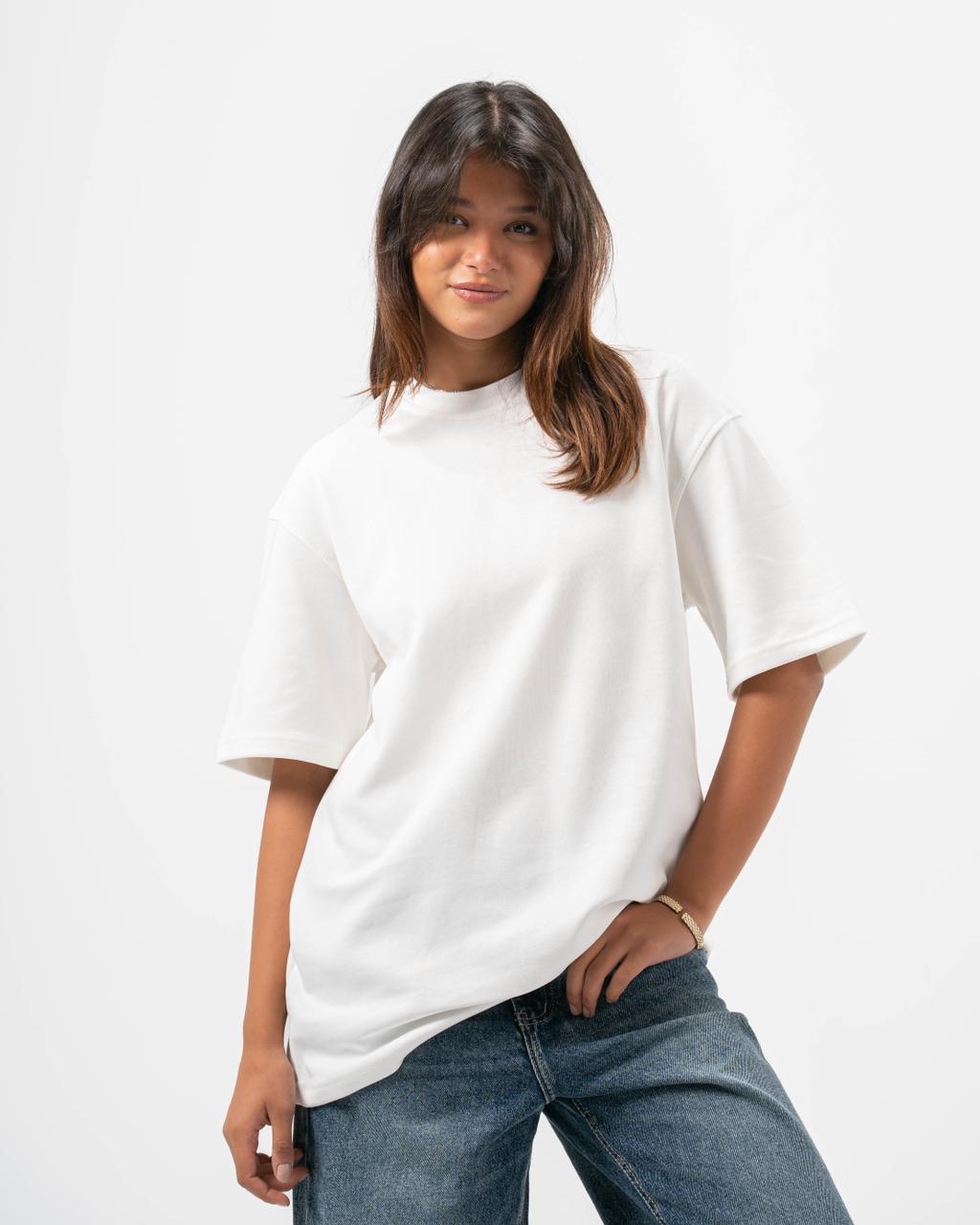 Core Tee - White
