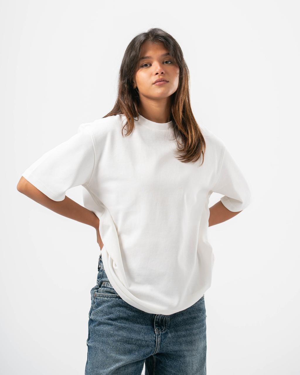 Core Tee - White