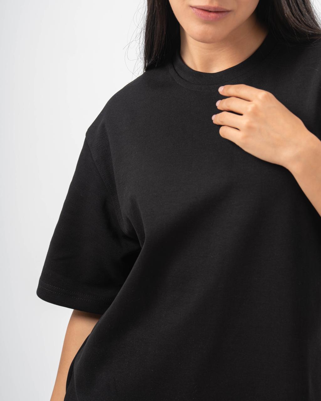 Core Tee - Black