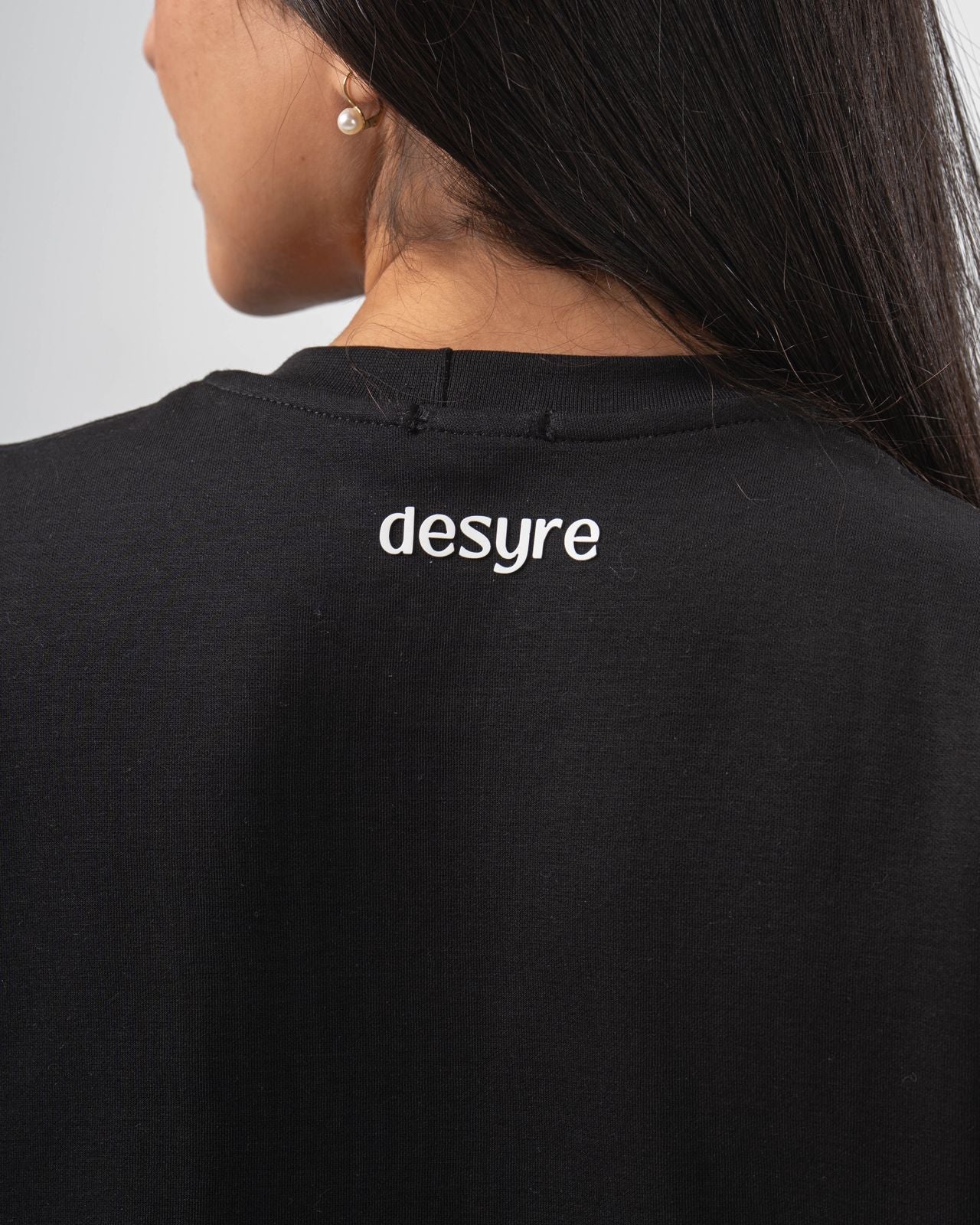Core Tee - Black