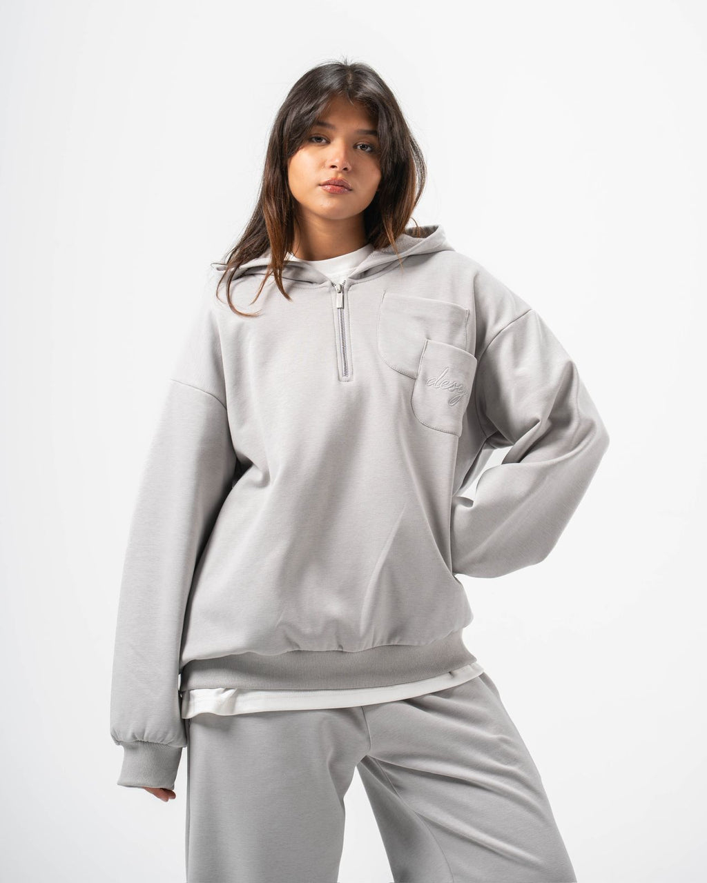 All I desyre — Signature Hoodie