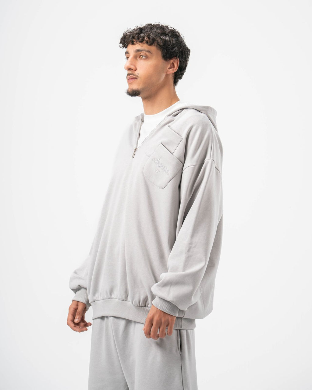 All I desyre — Signature Hoodie