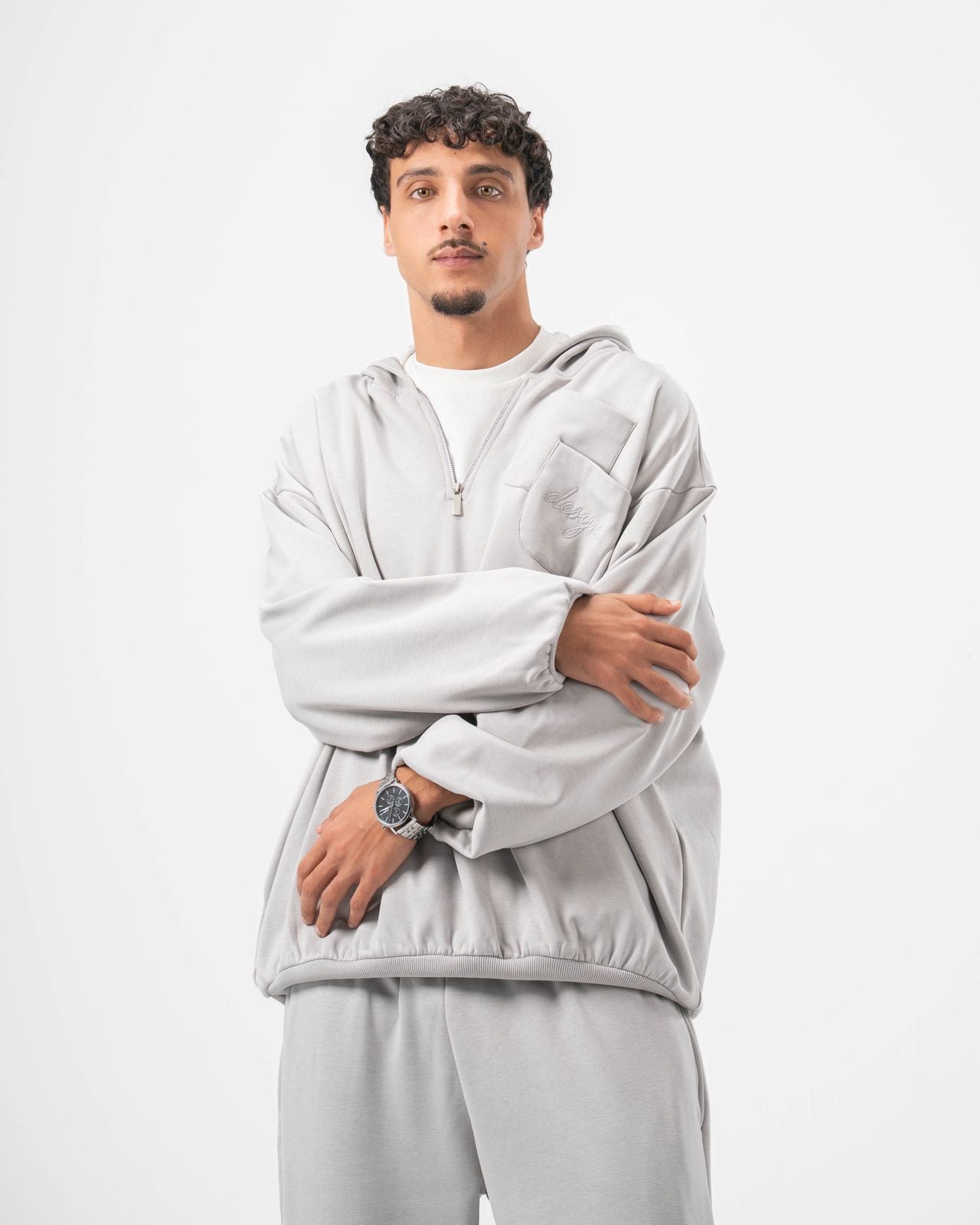 All I desyre — Signature Hoodie