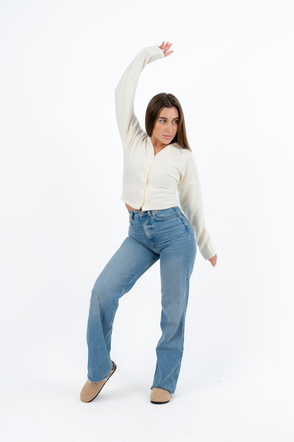 Ultra Soft Elara Cardigan