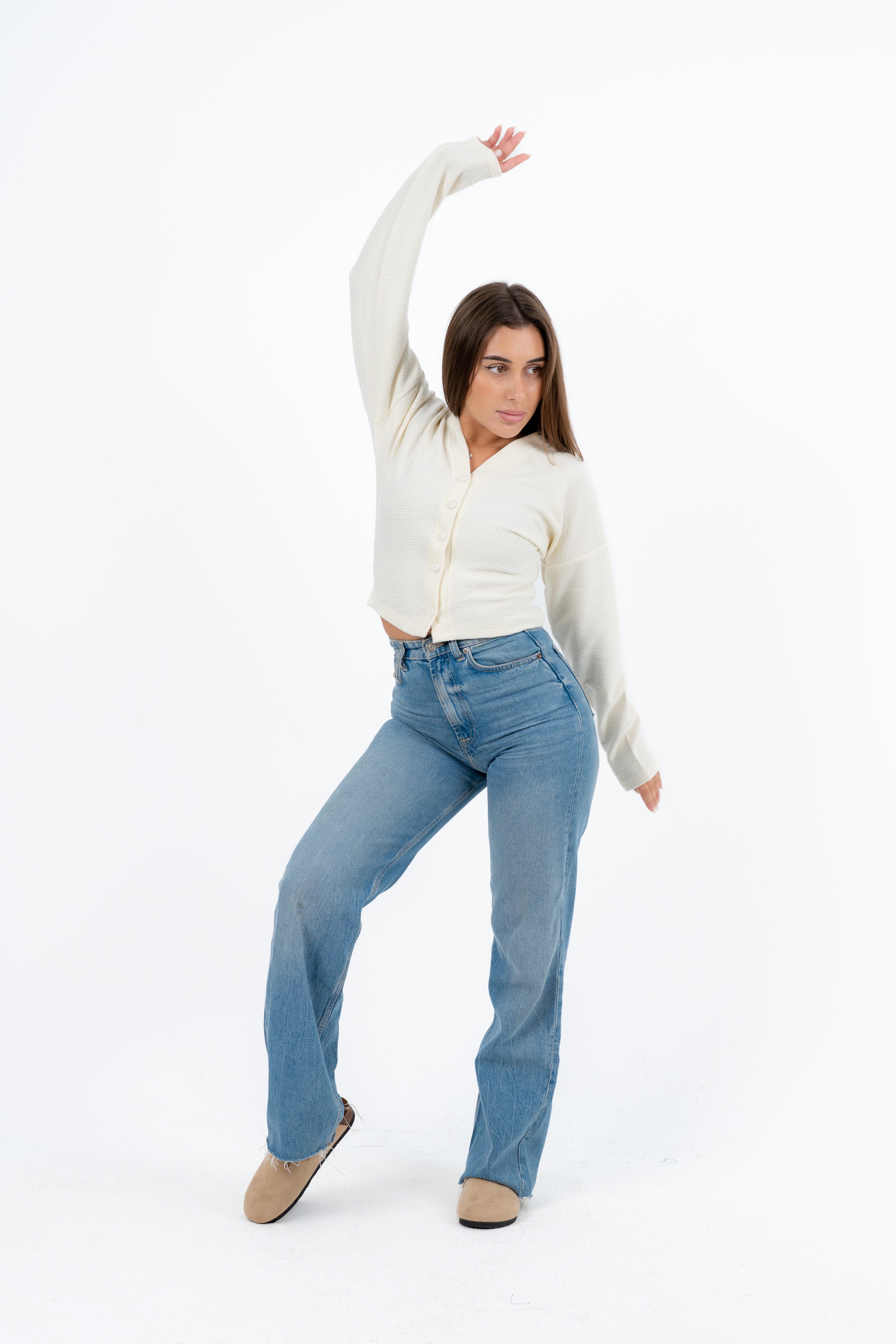 Ultra Soft Elara Cardigan