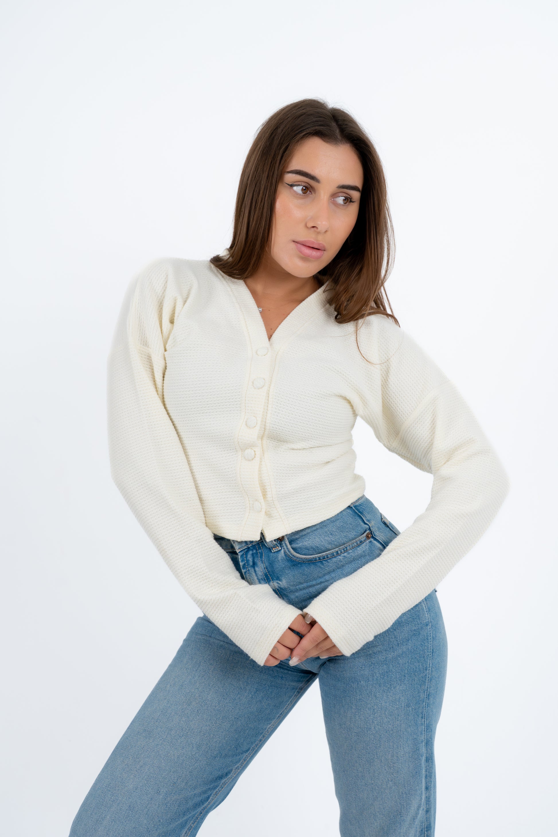 Ultra Soft Elara Cardigan