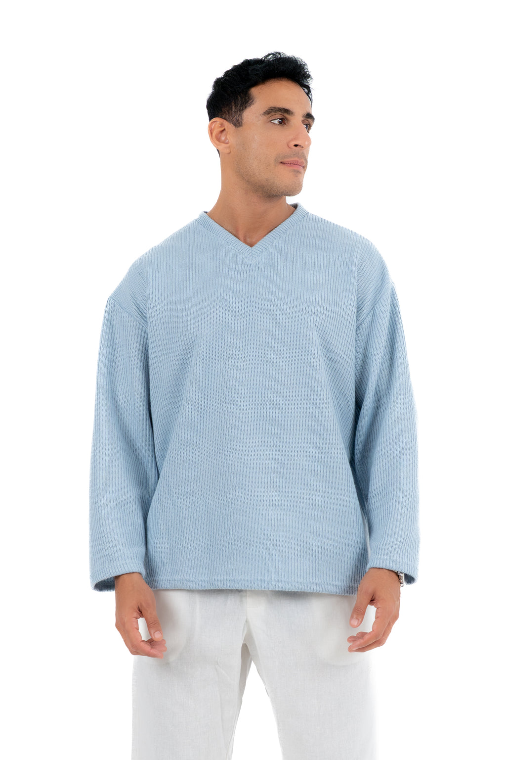 Aveo V-Neck Sweater