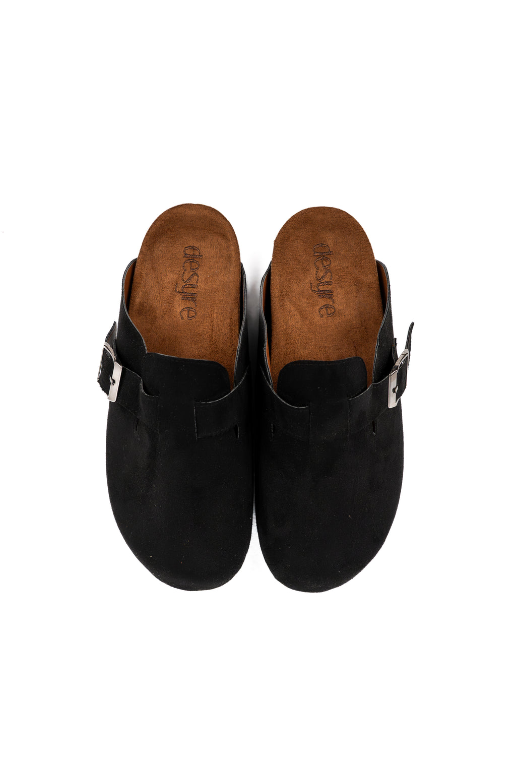 Classic Cloudstep Clogs - Black